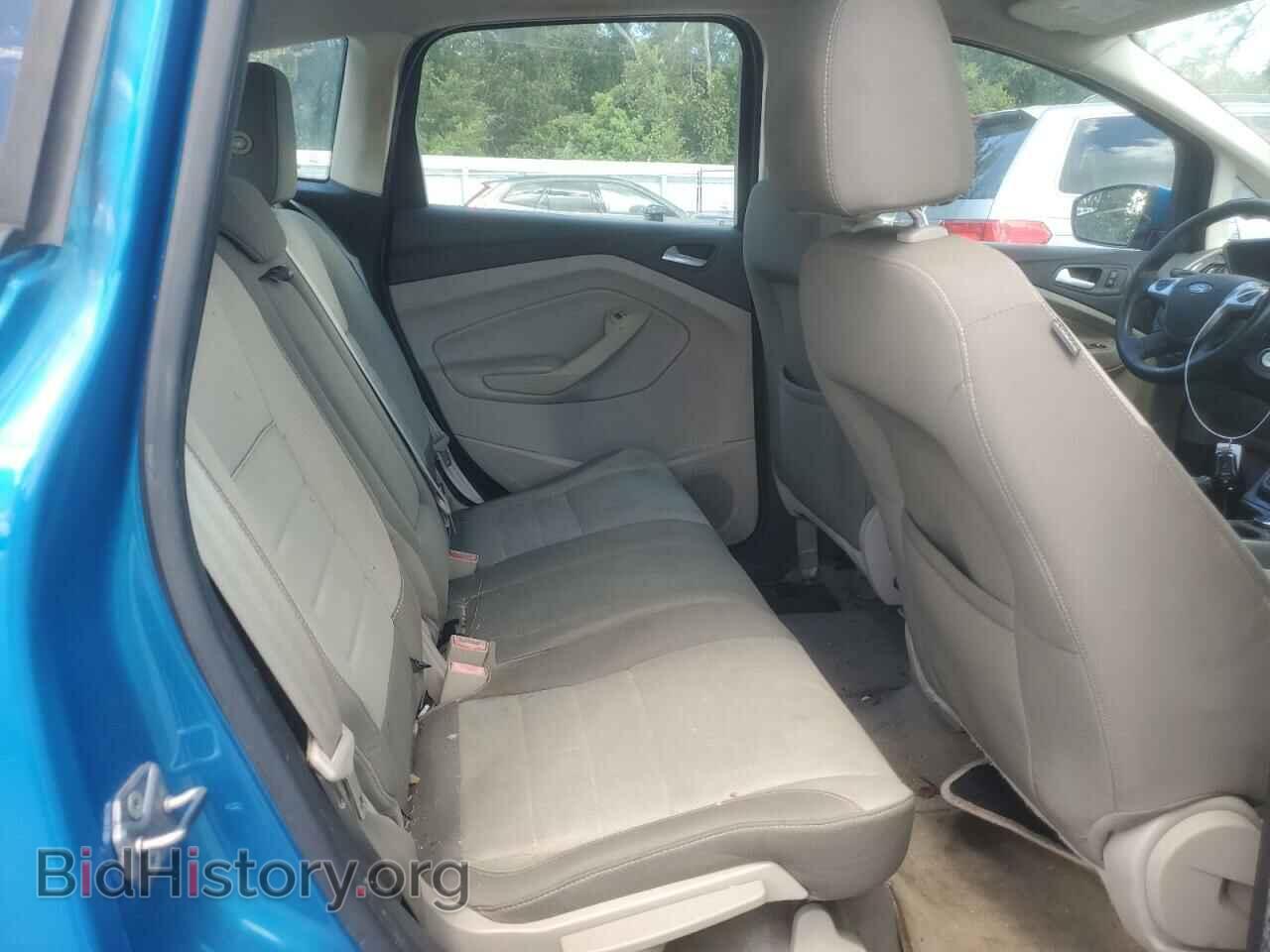 2013 FORD CMAX - VIN: 1FADP5AU1DL504143 - Фото 10