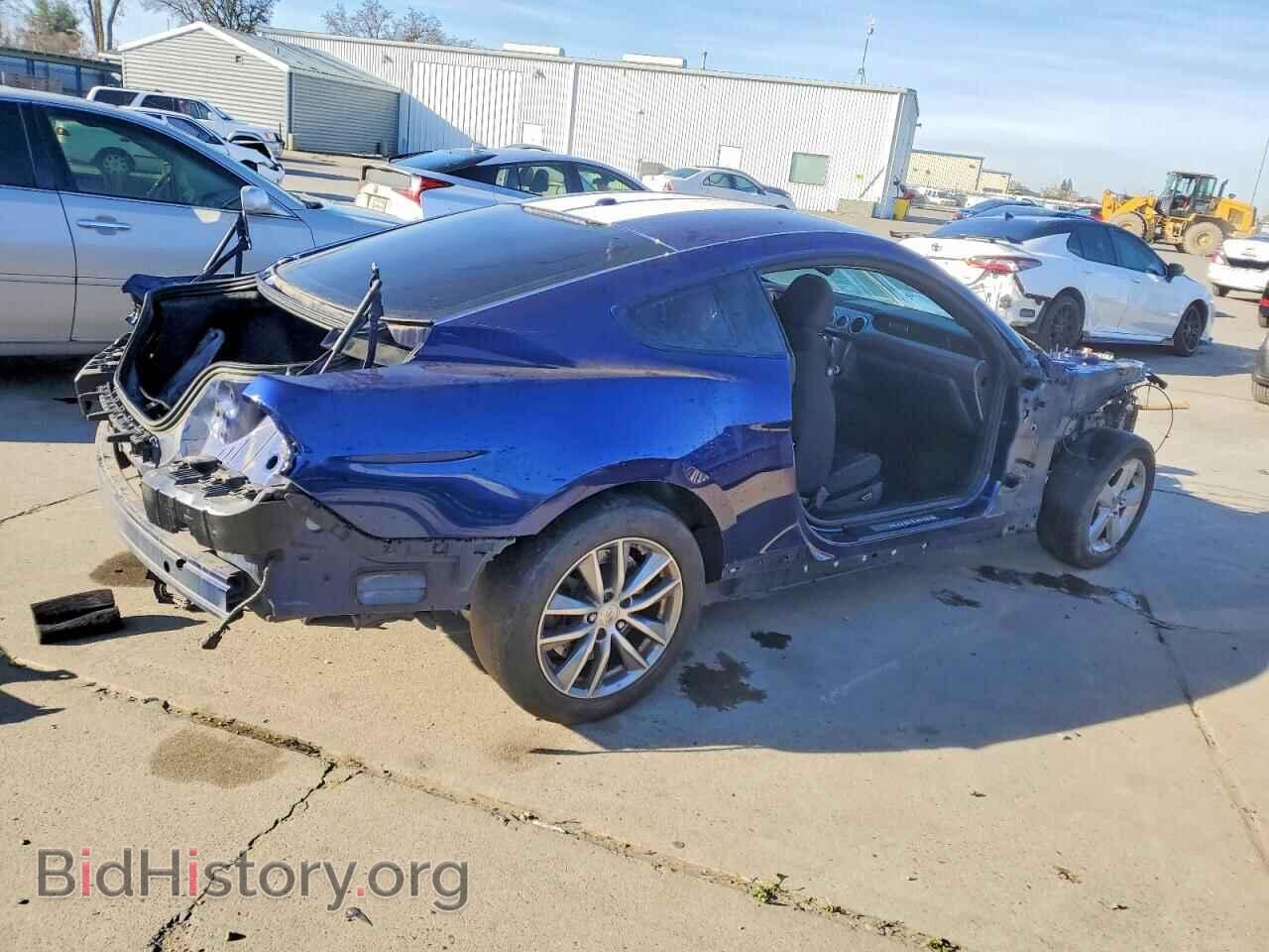 2019 FORD MUSTANG - VIN: 1FA6P8CF8K5176603 - Фото 3