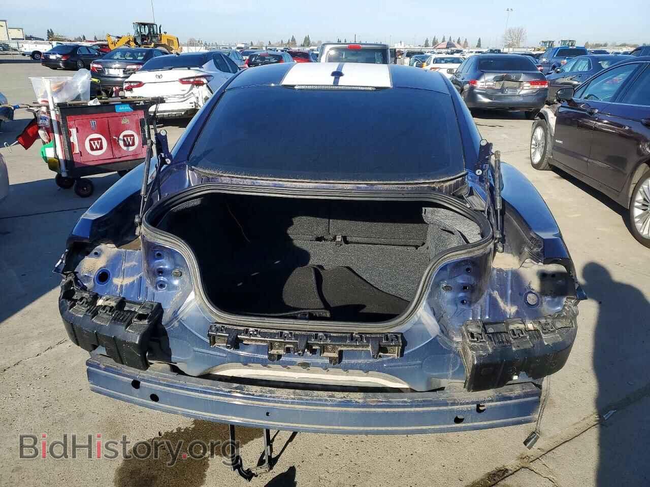 2019 FORD MUSTANG - VIN: 1FA6P8CF8K5176603 - Фото 6