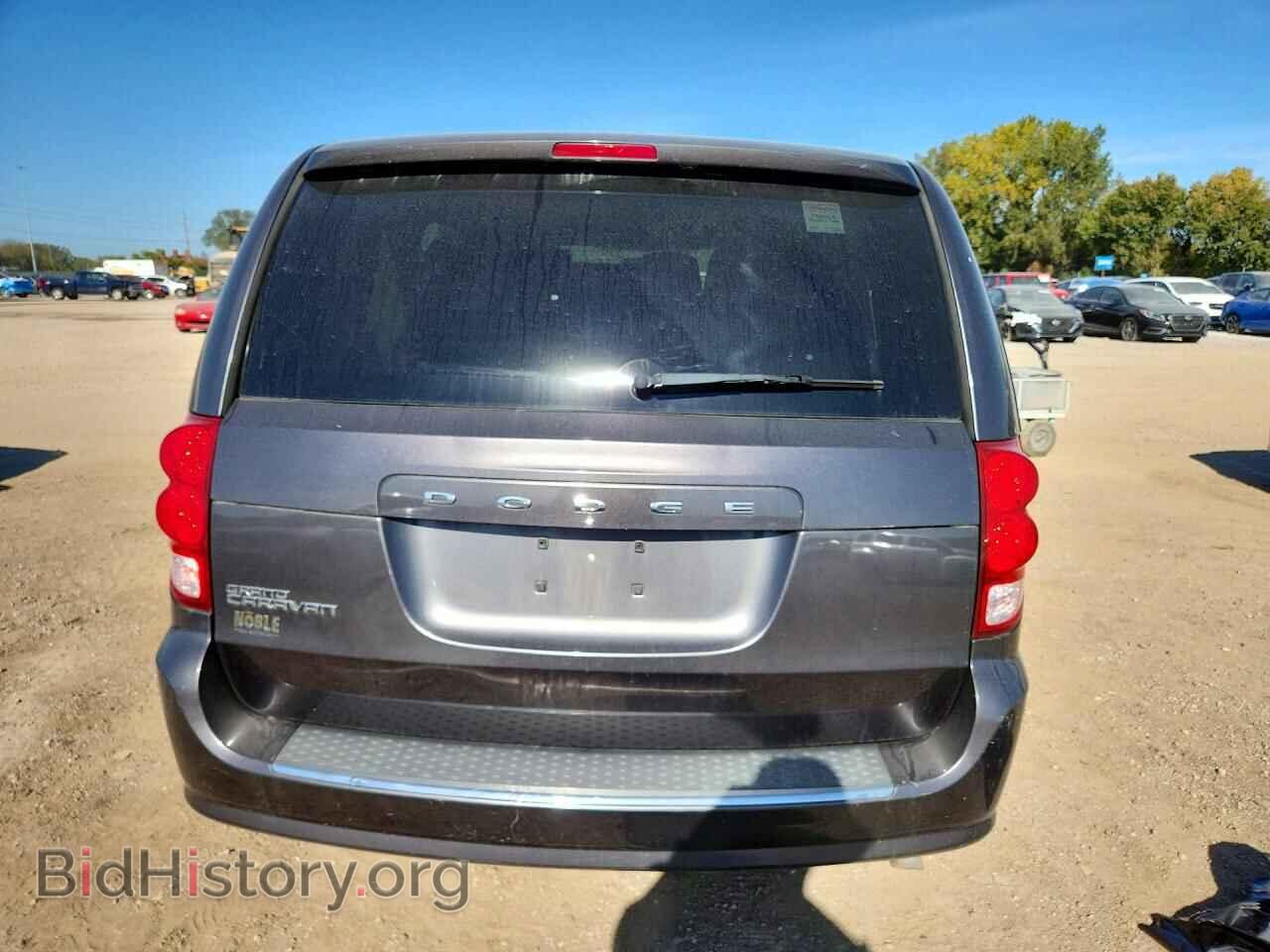 2017 DODGE CARAVAN - VIN: 2C4RDGBG9HR568540 - Photo 6