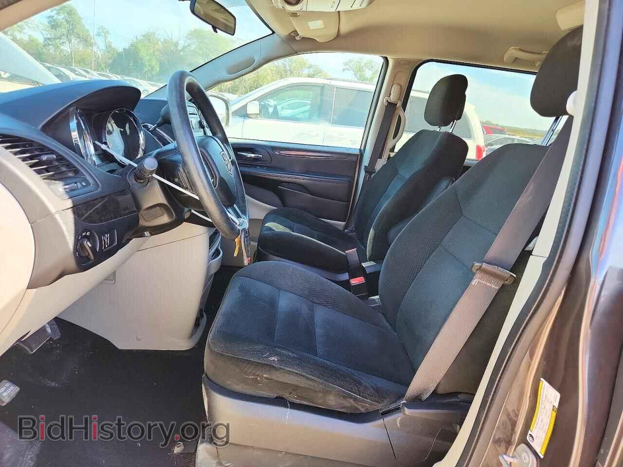 2017 DODGE CARAVAN - VIN: 2C4RDGBG9HR568540 - Photo 7