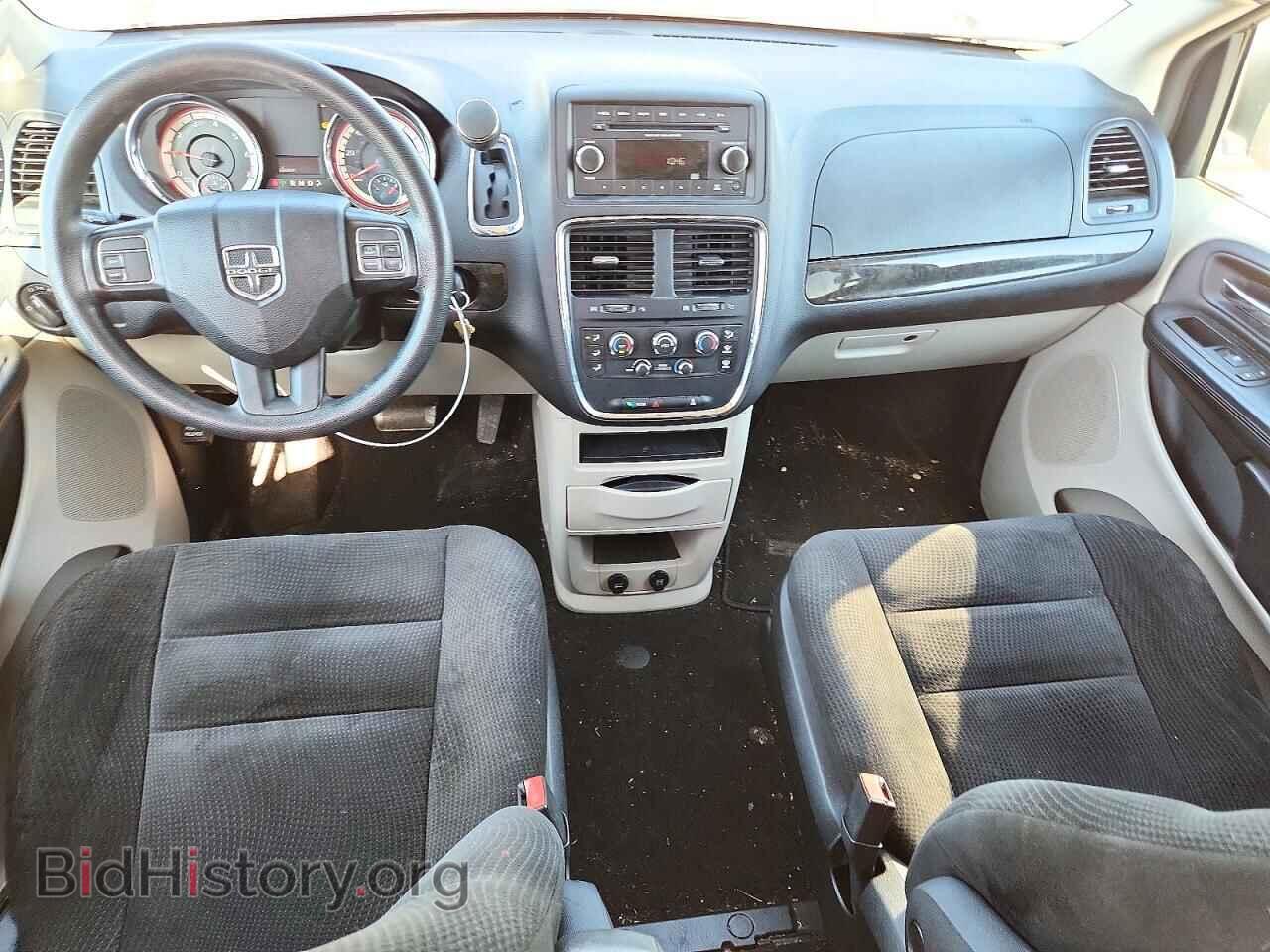 2017 DODGE CARAVAN - VIN: 2C4RDGBG9HR568540 - Photo 8