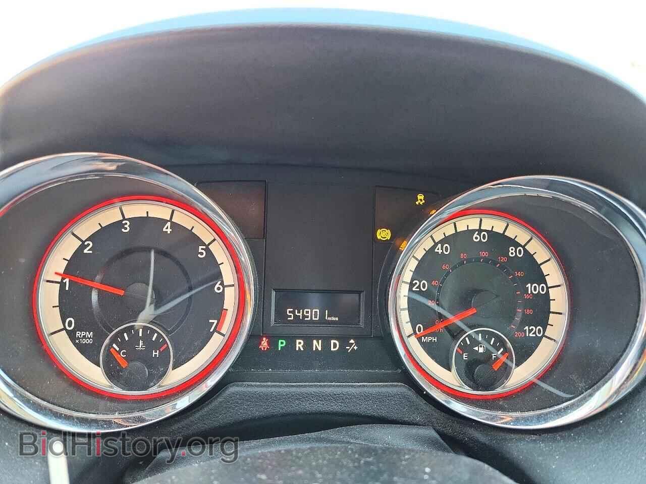 2017 DODGE CARAVAN - VIN: 2C4RDGBG9HR568540 - Photo 9