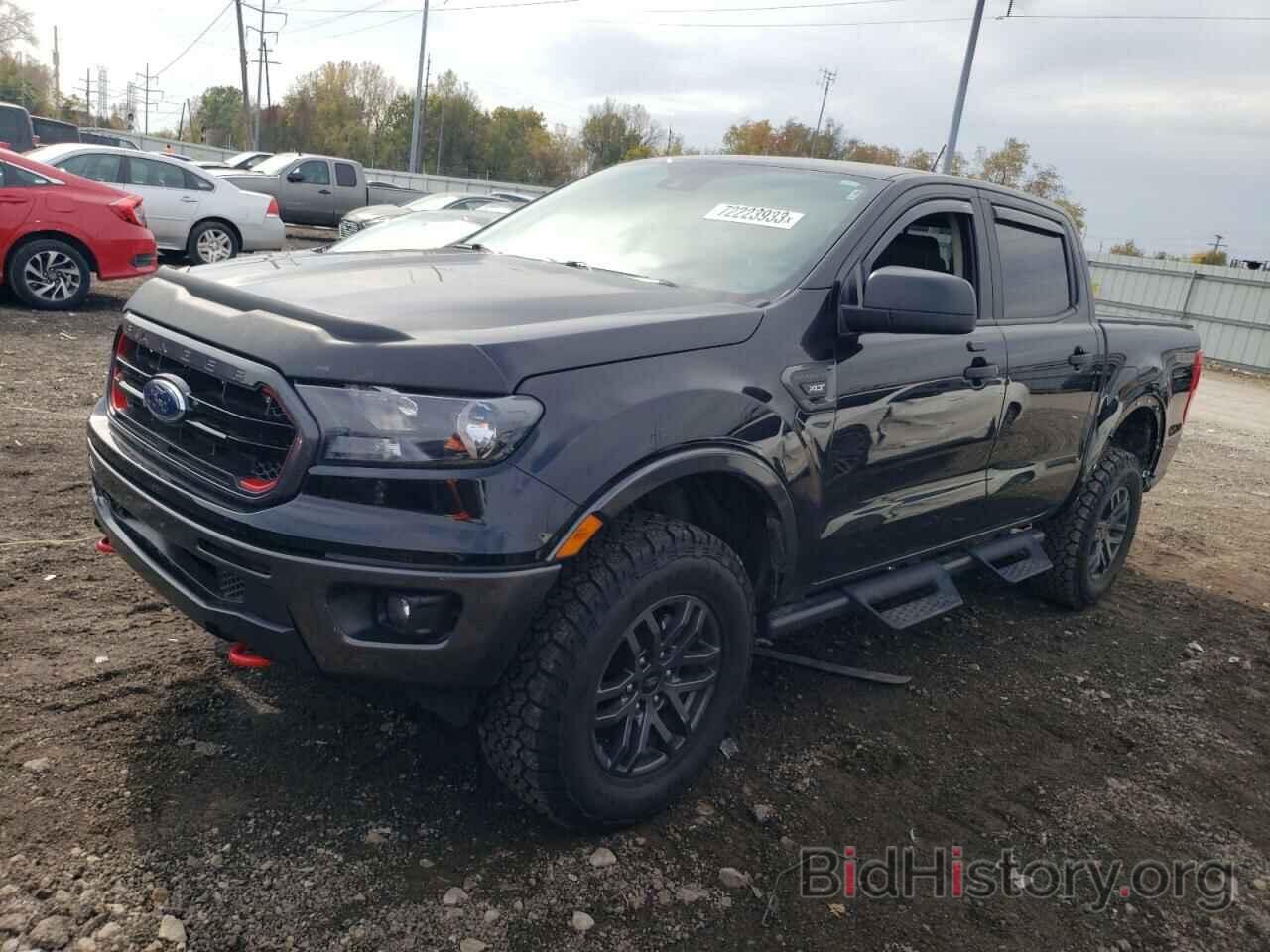 Photo 1FTER4FH7NLD06554 - FORD RANGER 2022