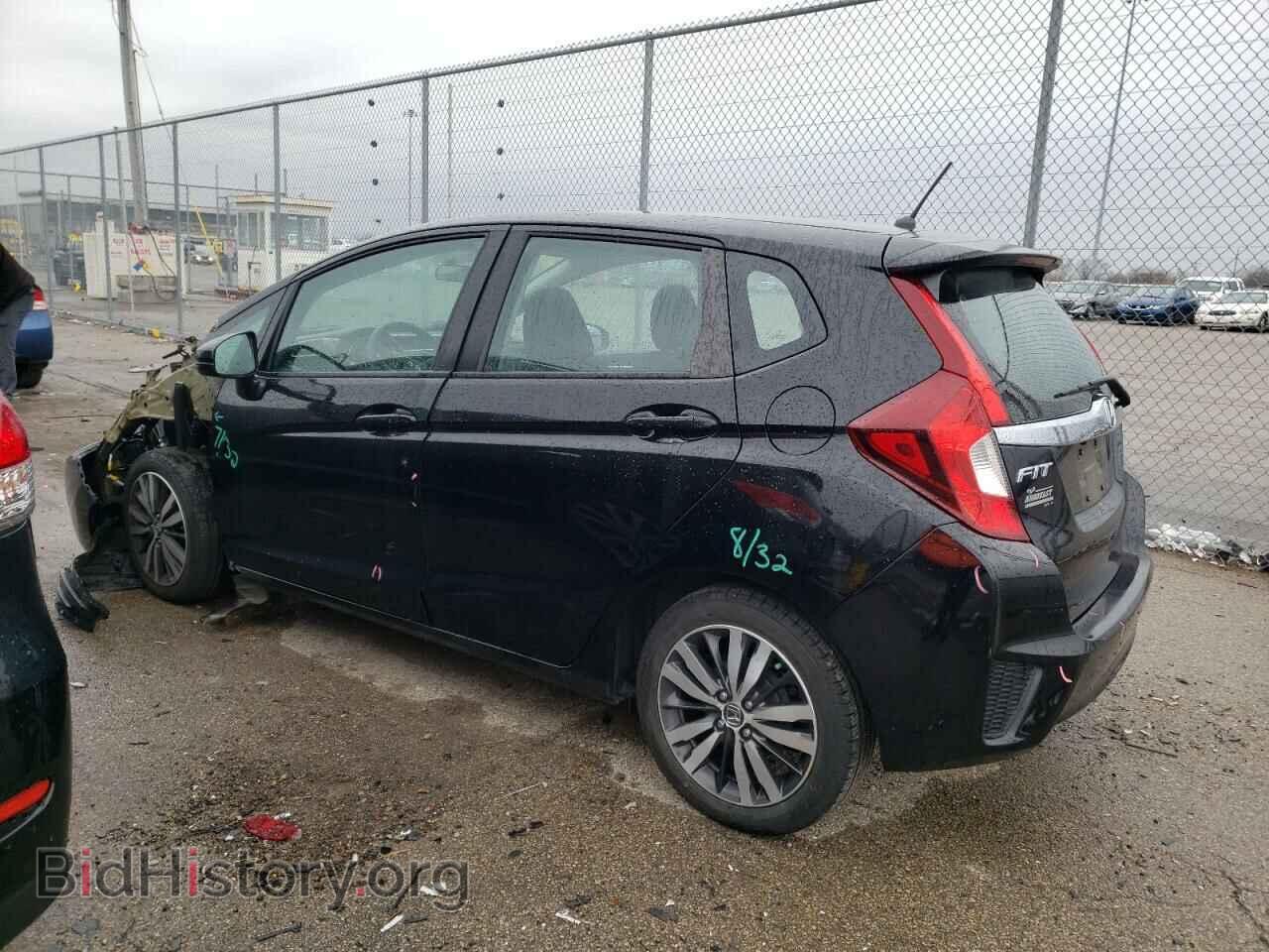 2017 HONDA FIT - VIN: 3HGGK5H75HM704535 - Фото 2