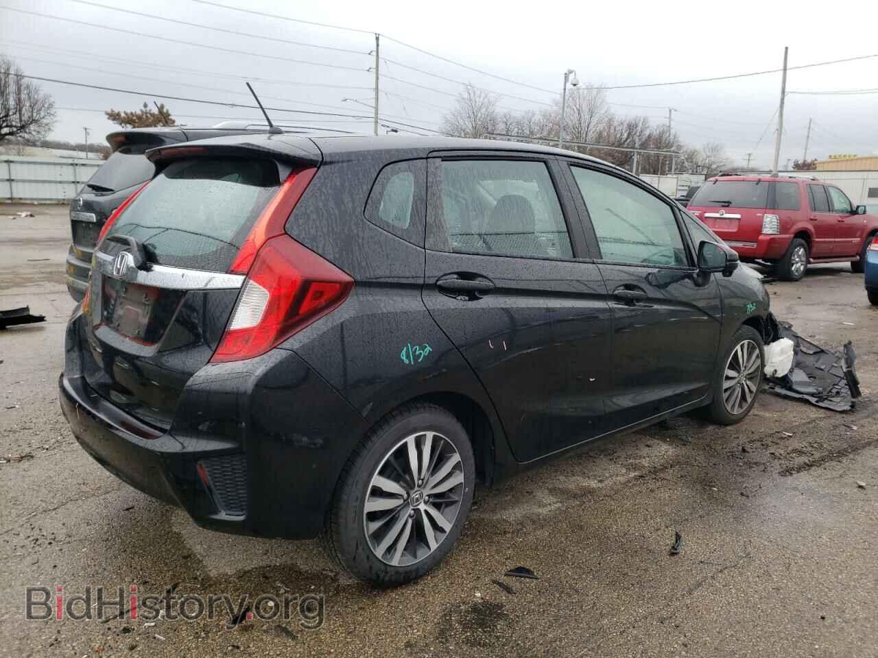 2017 HONDA FIT - VIN: 3HGGK5H75HM704535 - Фото 3