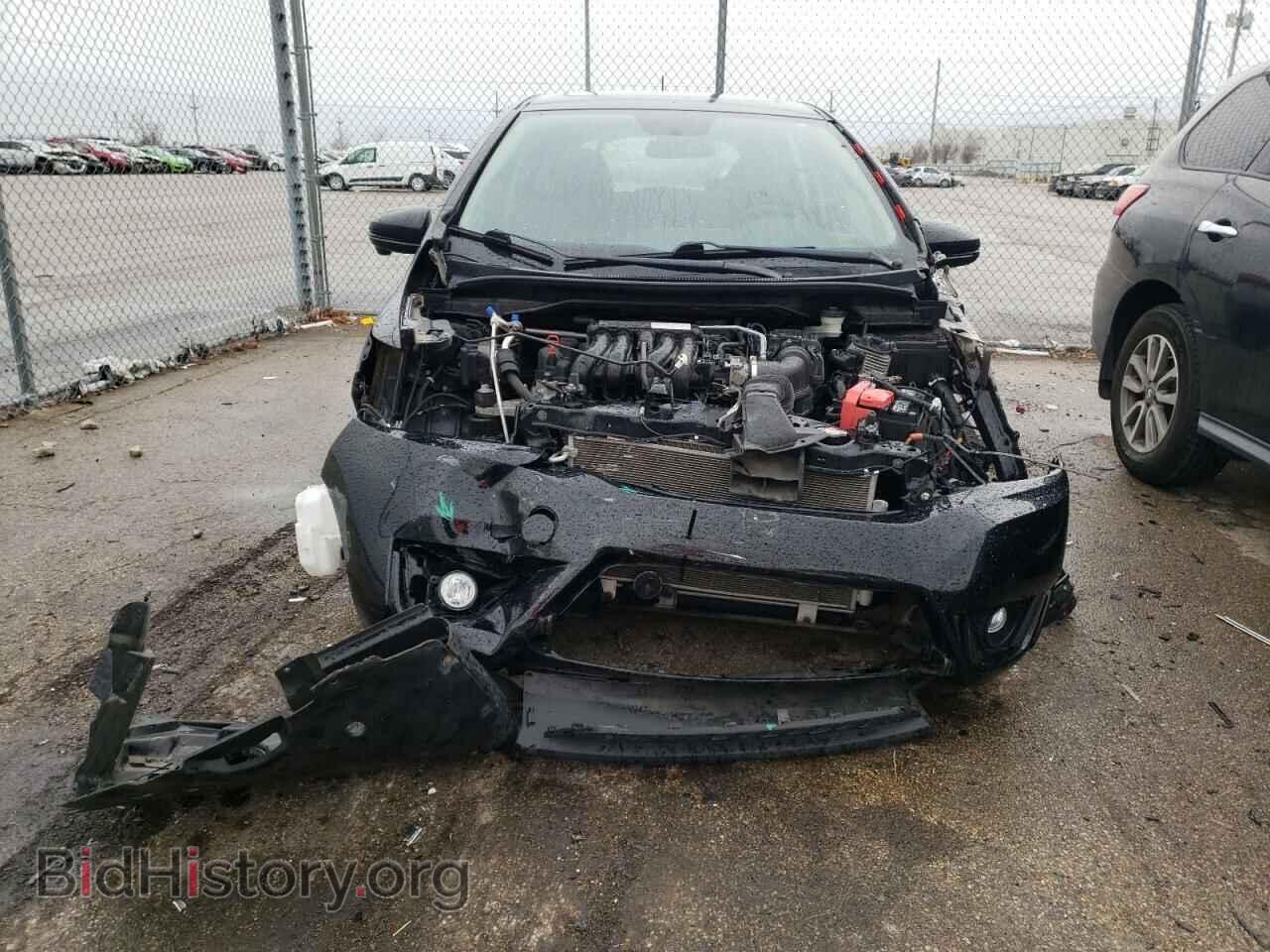 2017 HONDA FIT - VIN: 3HGGK5H75HM704535 - Фото 5