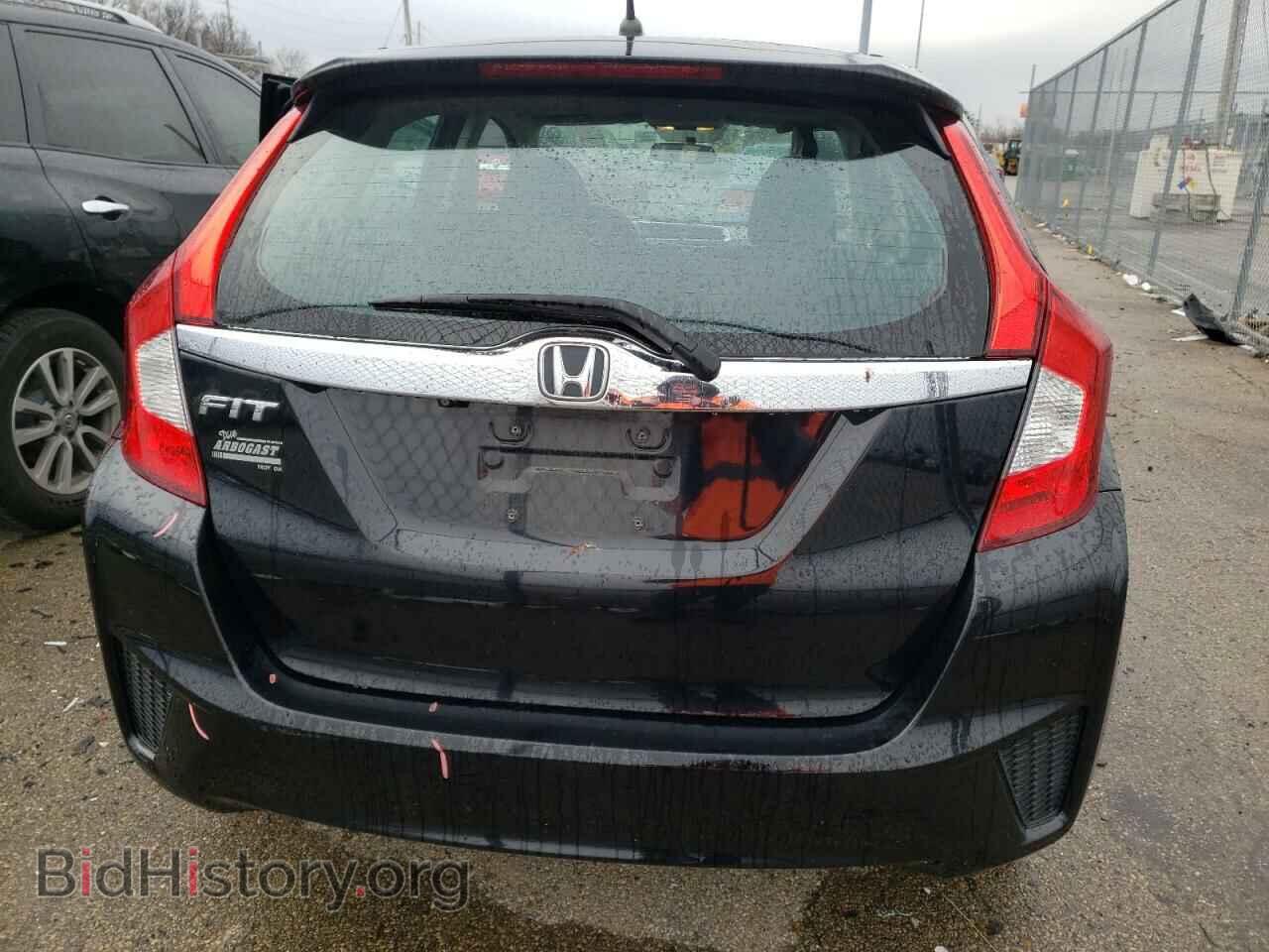 2017 HONDA FIT - VIN: 3HGGK5H75HM704535 - Фото 6