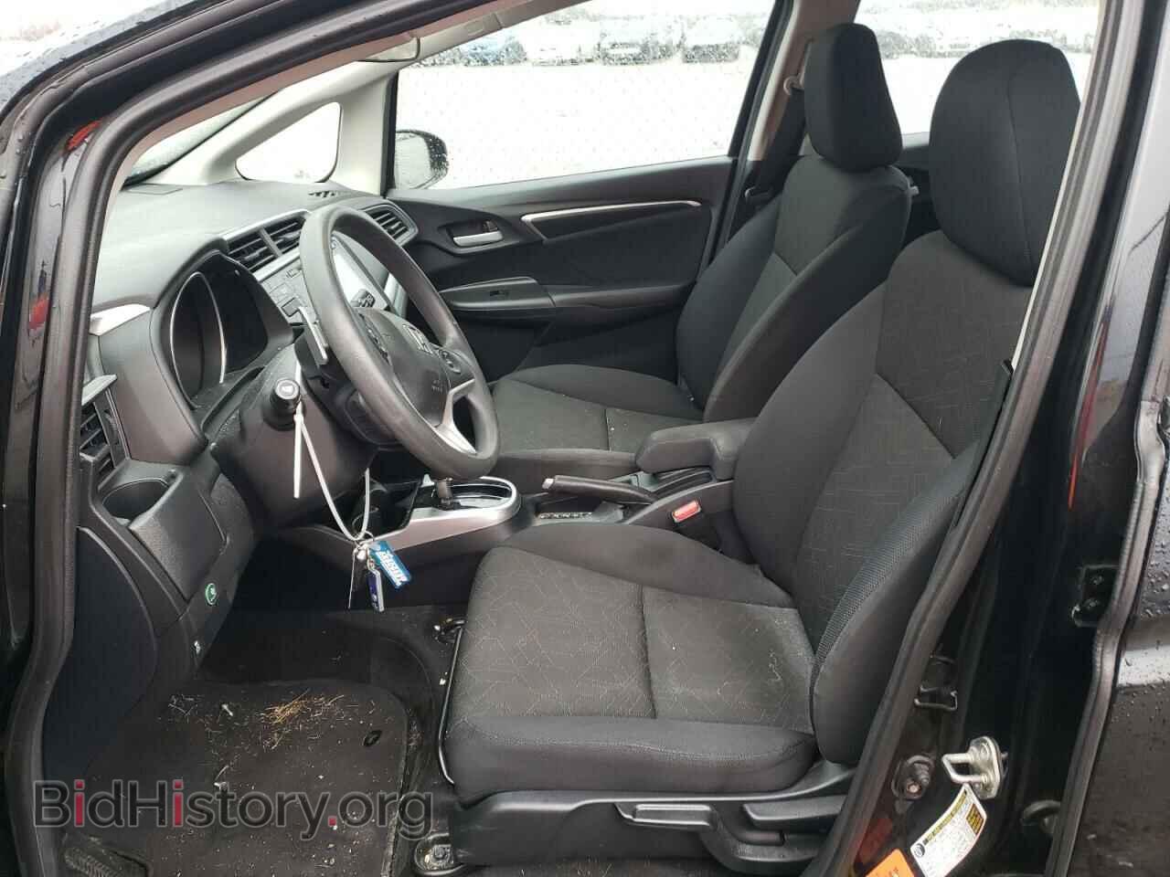 2017 HONDA FIT - VIN: 3HGGK5H75HM704535 - Фото 7
