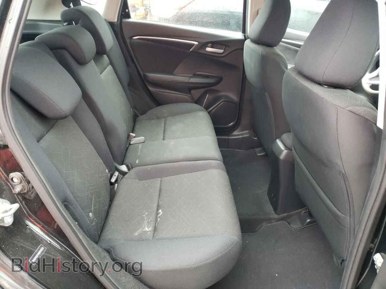 2017 HONDA FIT - VIN: 3HGGK5H75HM704535 - Фото 10
