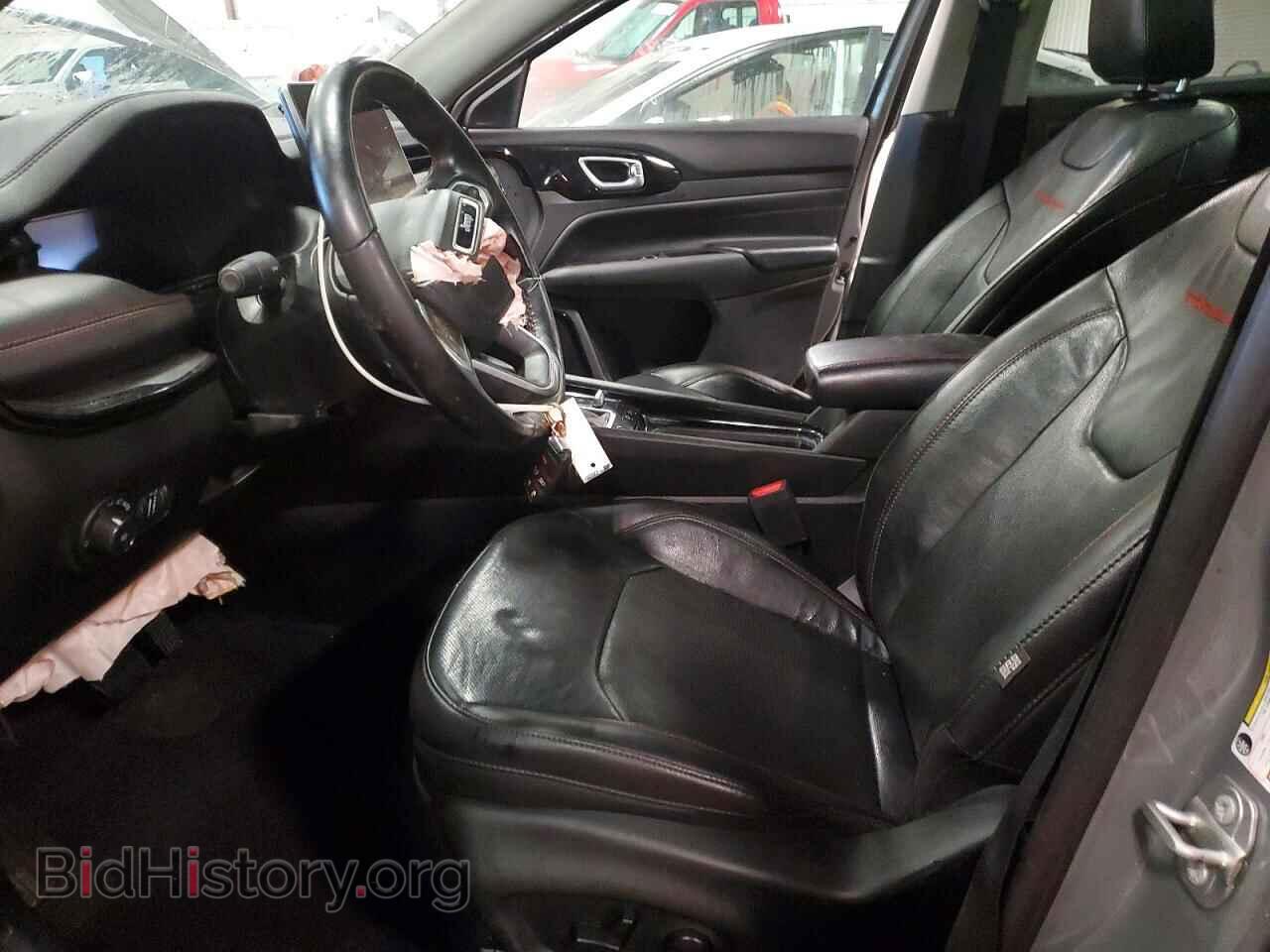 2022 JEEP COMPASS - VIN: 3C4NJDDB4NT194421 - Фото 7