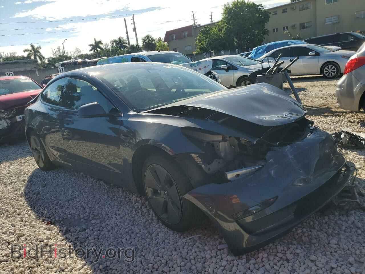 2023 TESLA MODEL 3 - VIN: 5YJ3E1EA4PF421981 - Фото 4