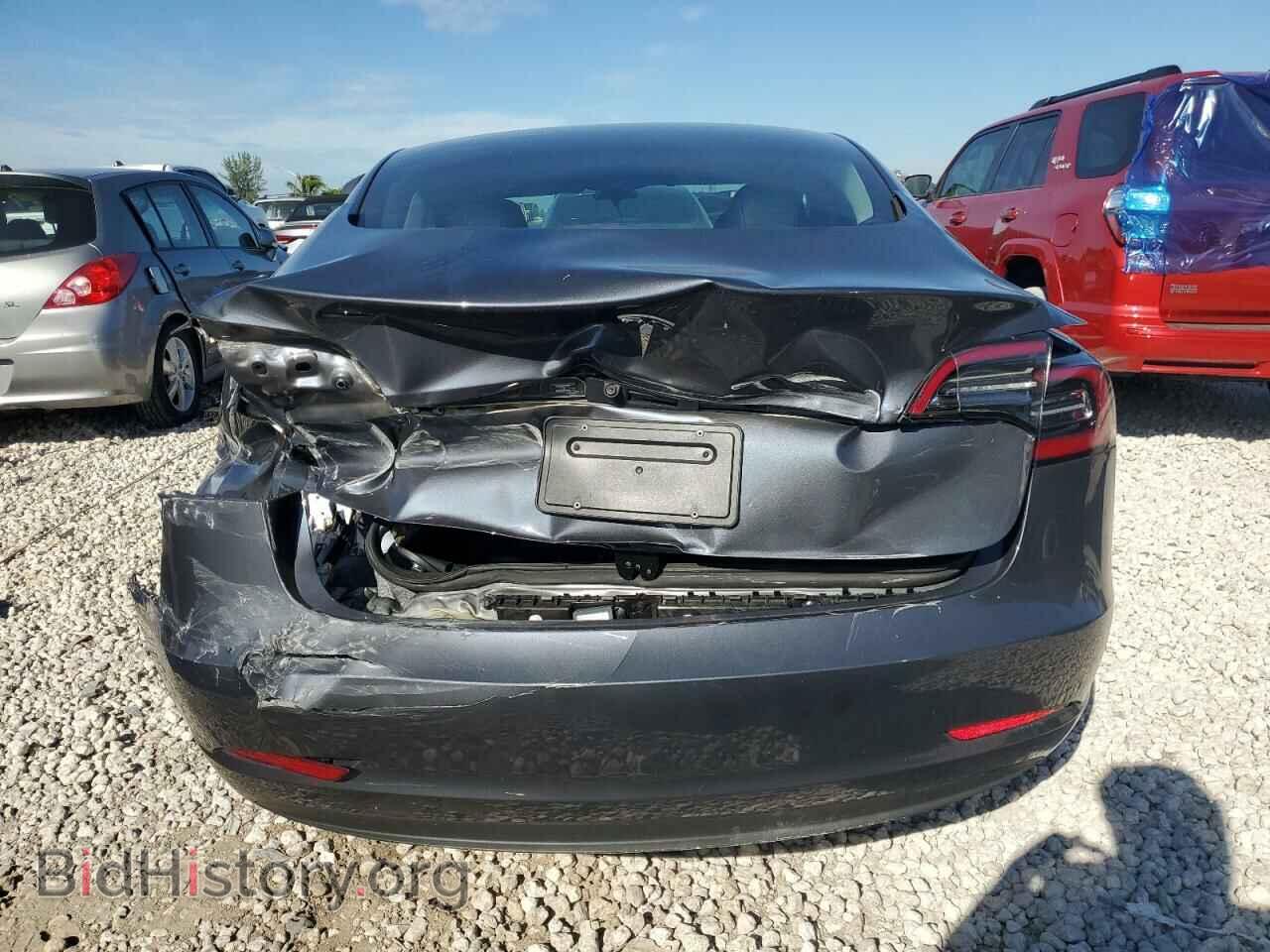 2023 TESLA MODEL 3 - VIN: 5YJ3E1EA4PF421981 - Фото 6