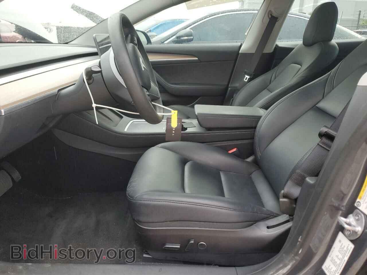 2023 TESLA MODEL 3 - VIN: 5YJ3E1EA4PF421981 - Фото 7