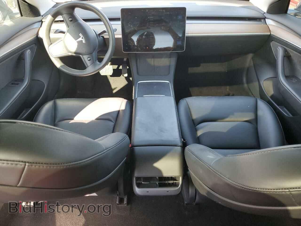 2023 TESLA MODEL 3 - VIN: 5YJ3E1EA4PF421981 - Фото 8