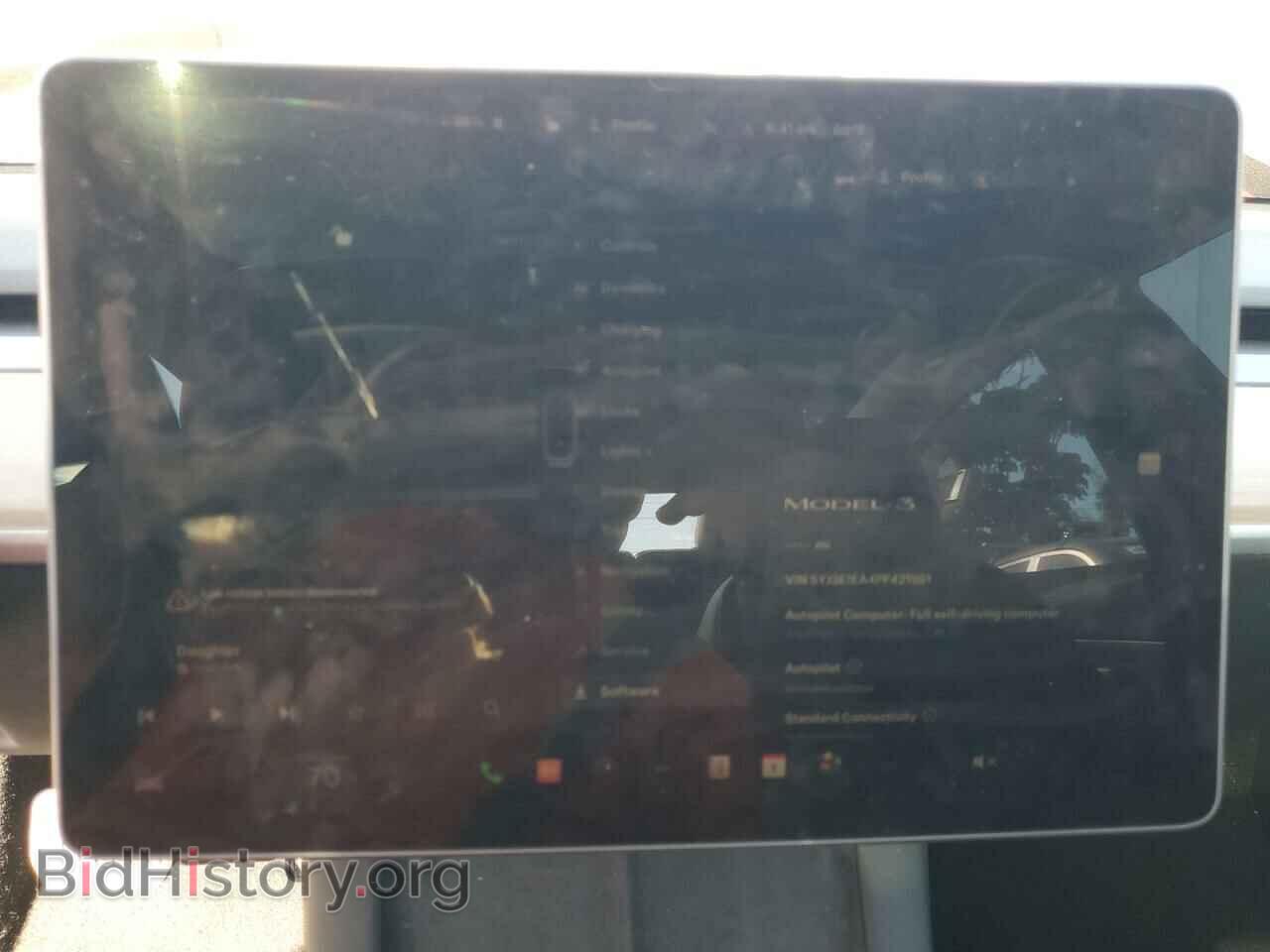 2023 TESLA MODEL 3 - VIN: 5YJ3E1EA4PF421981 - Фото 9