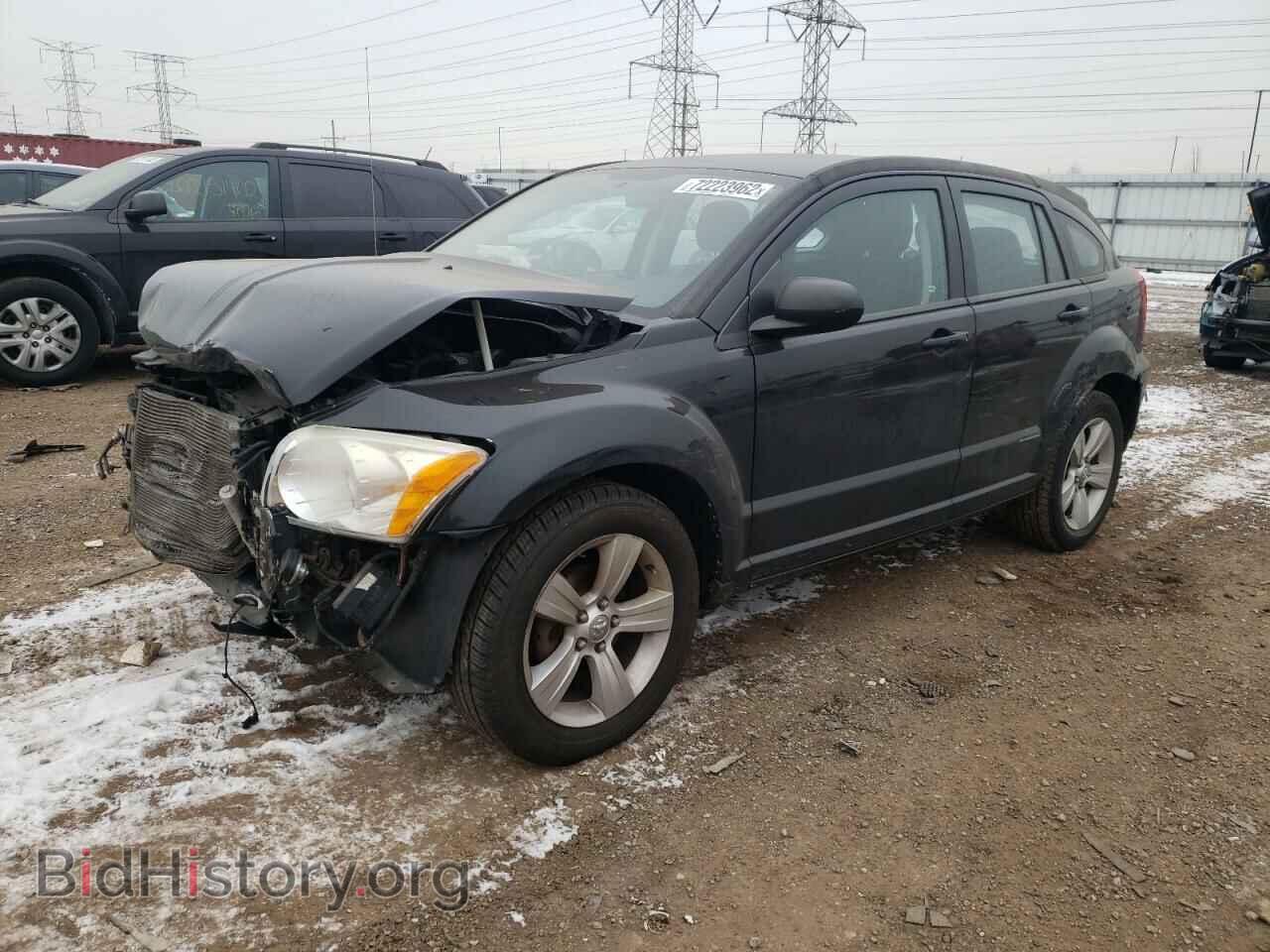 Photo 1B3CB4HA8AD612924 - DODGE CALIBER 2010