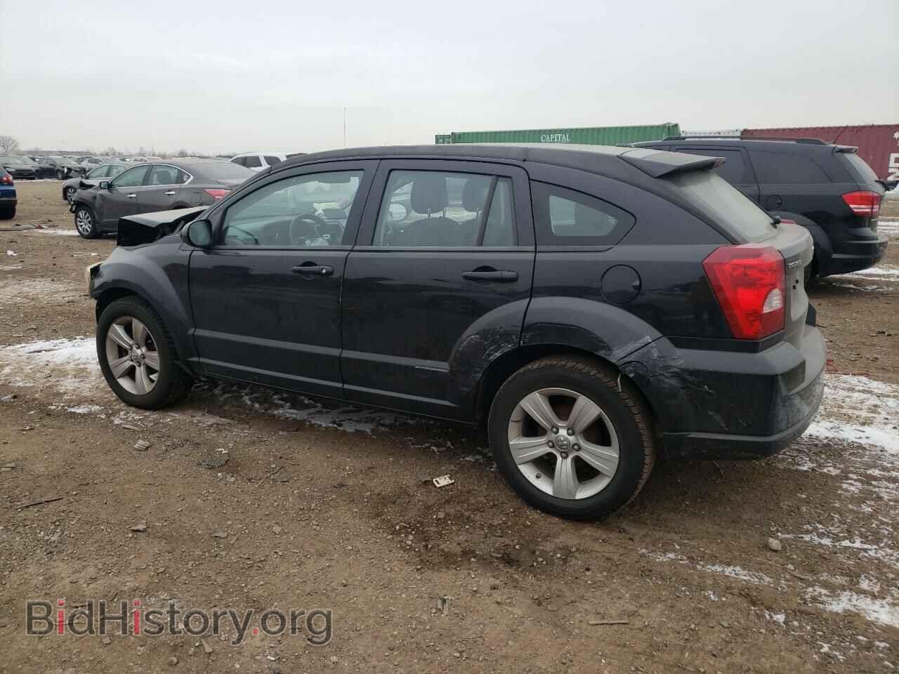 2010 DODGE CALIBER - VIN: 1B3CB4HA8AD612924 - Фото 2