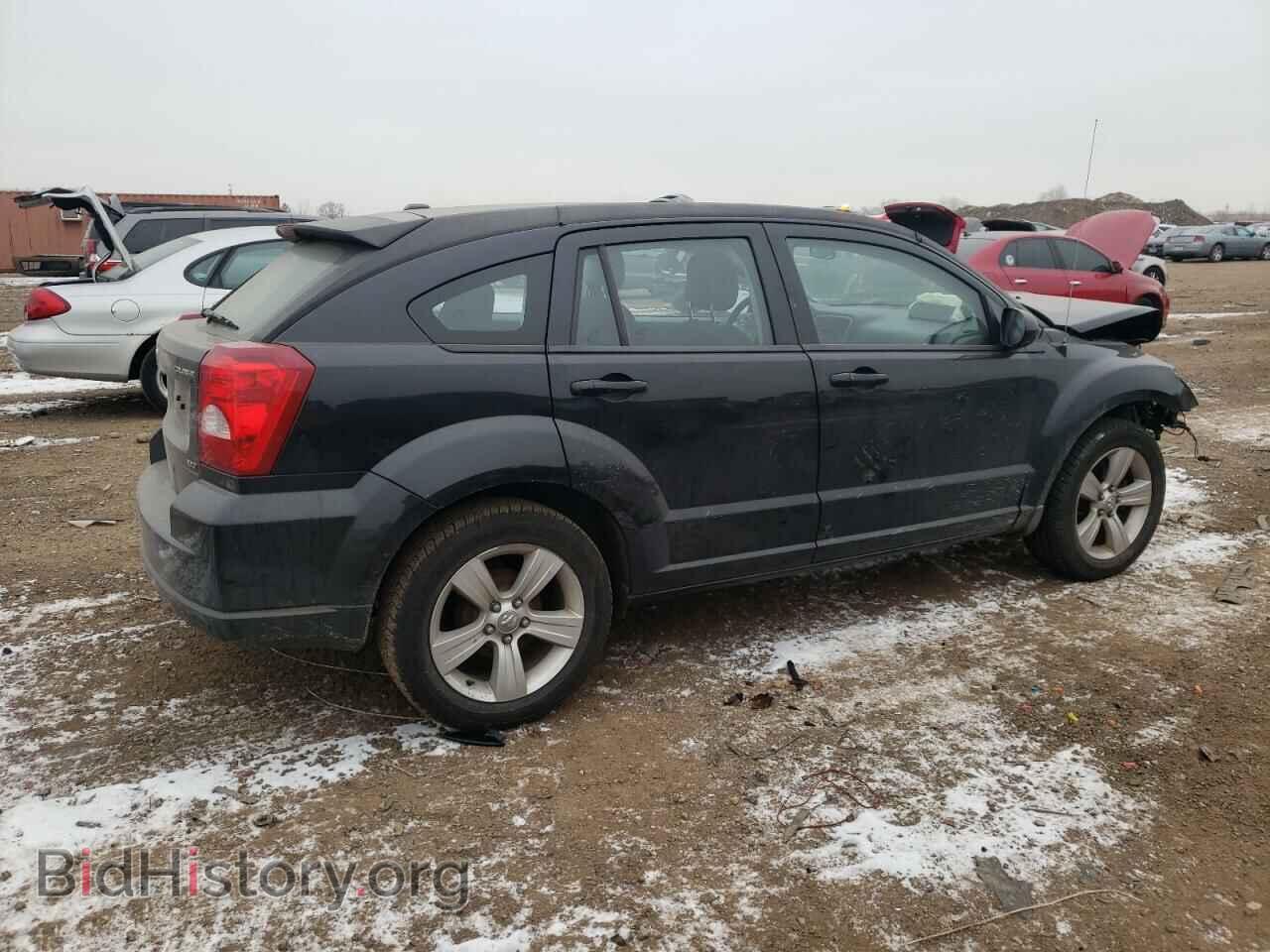 2010 DODGE CALIBER - VIN: 1B3CB4HA8AD612924 - Фото 3
