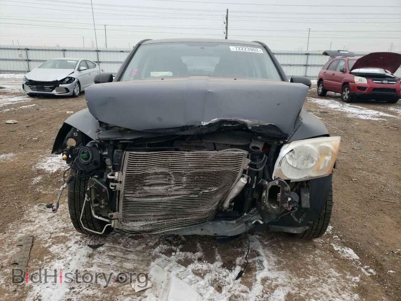 2010 DODGE CALIBER - VIN: 1B3CB4HA8AD612924 - Фото 5