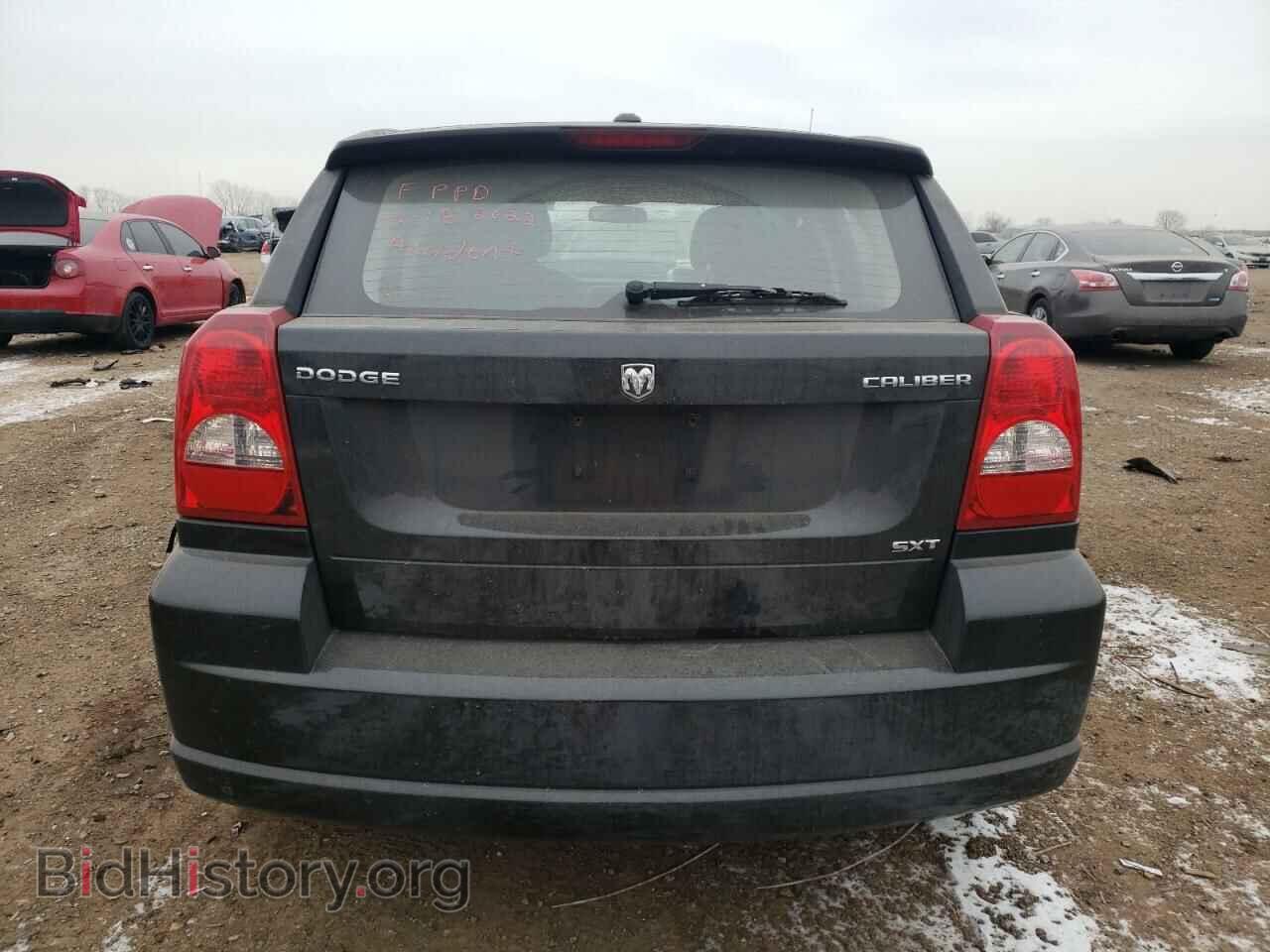 2010 DODGE CALIBER - VIN: 1B3CB4HA8AD612924 - Фото 6