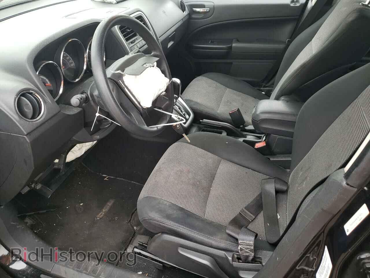2010 DODGE CALIBER - VIN: 1B3CB4HA8AD612924 - Фото 7