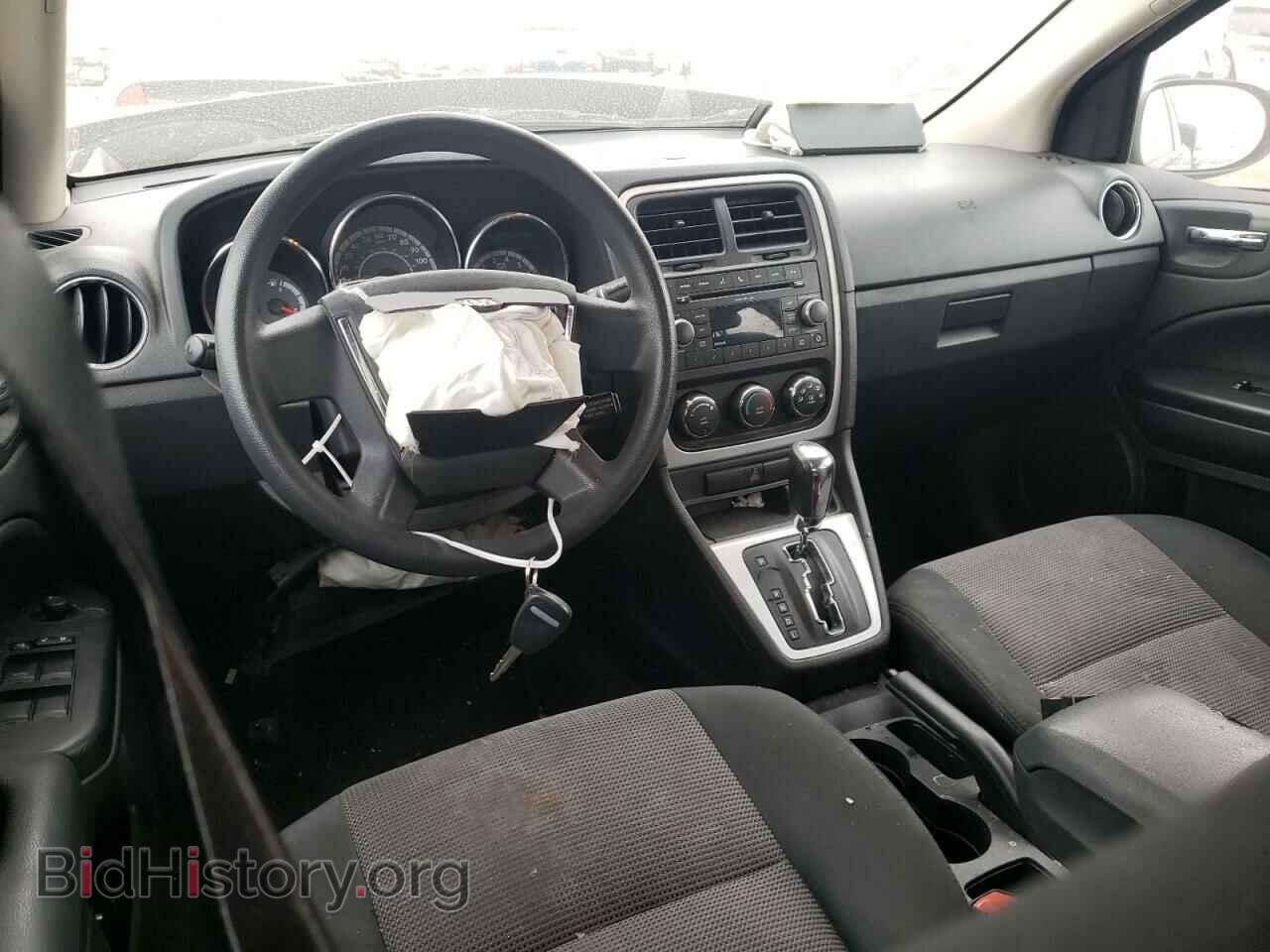 2010 DODGE CALIBER - VIN: 1B3CB4HA8AD612924 - Фото 8