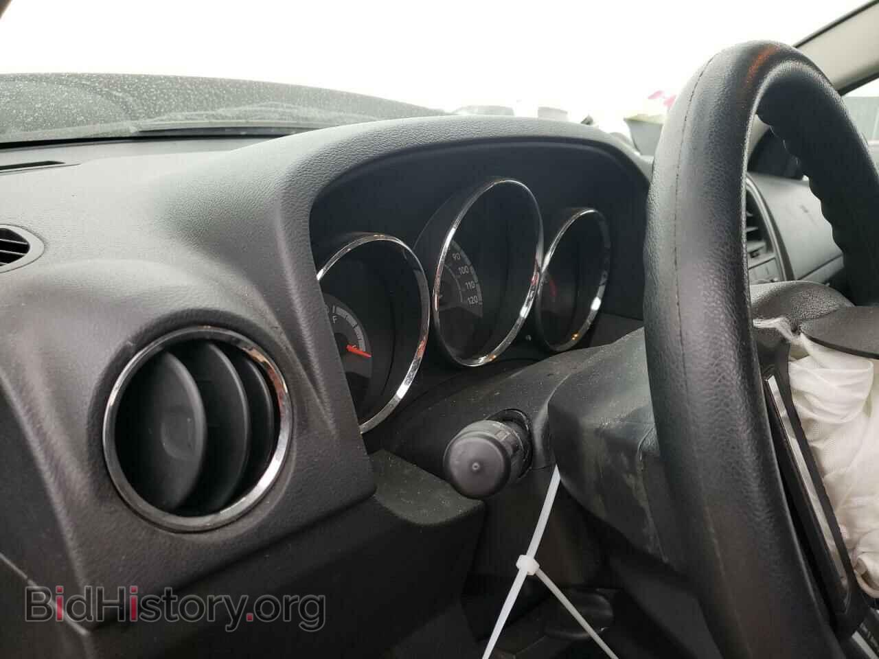 2010 DODGE CALIBER - VIN: 1B3CB4HA8AD612924 - Фото 9