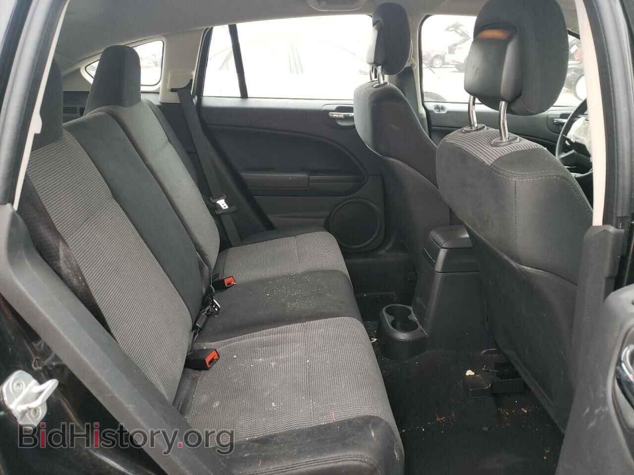 2010 DODGE CALIBER - VIN: 1B3CB4HA8AD612924 - Фото 10