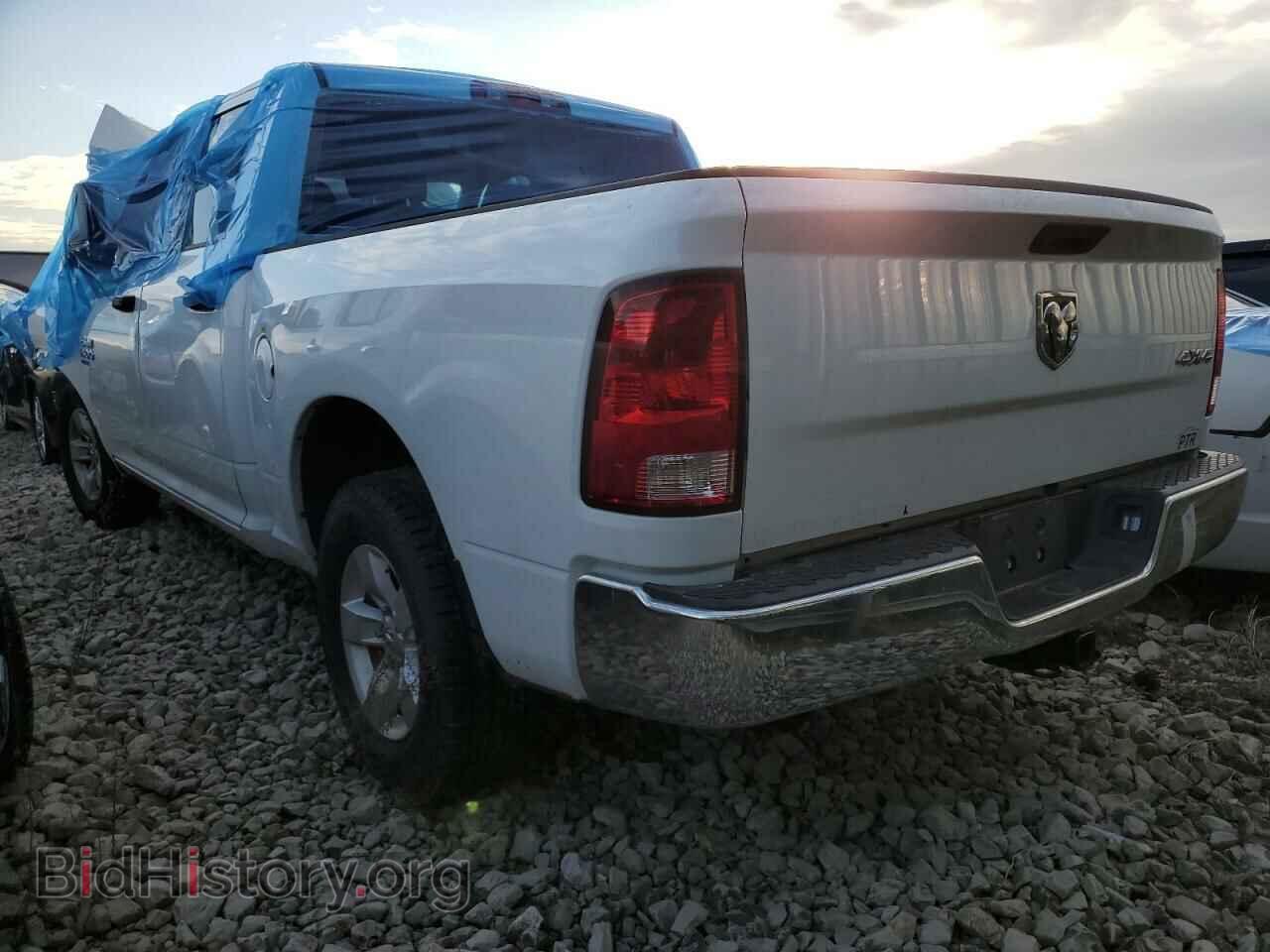 2022 RAM 1500 - VIN: 3C6RR7KG8NG332214 - Фото 2
