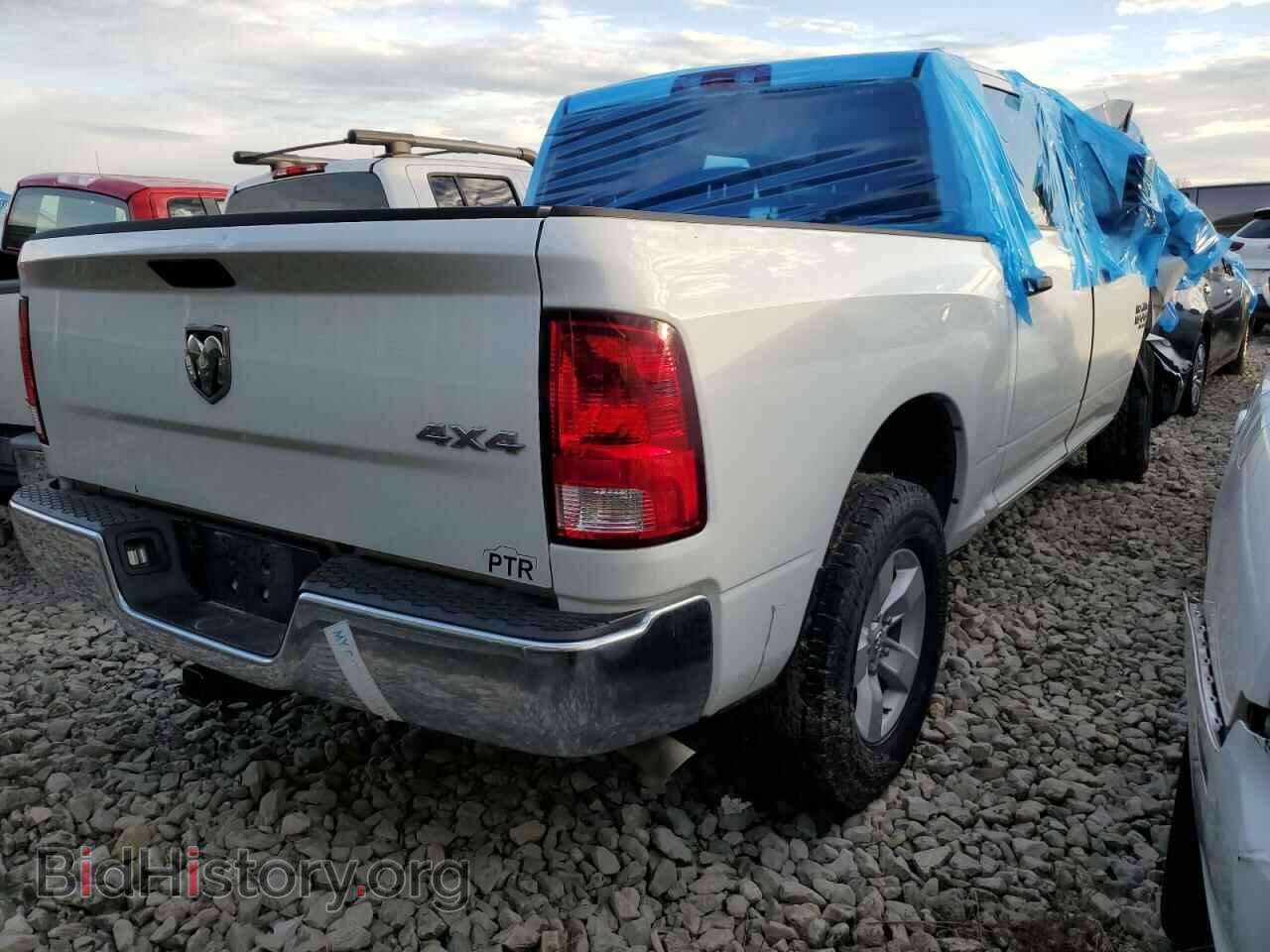 2022 RAM 1500 - VIN: 3C6RR7KG8NG332214 - Фото 3