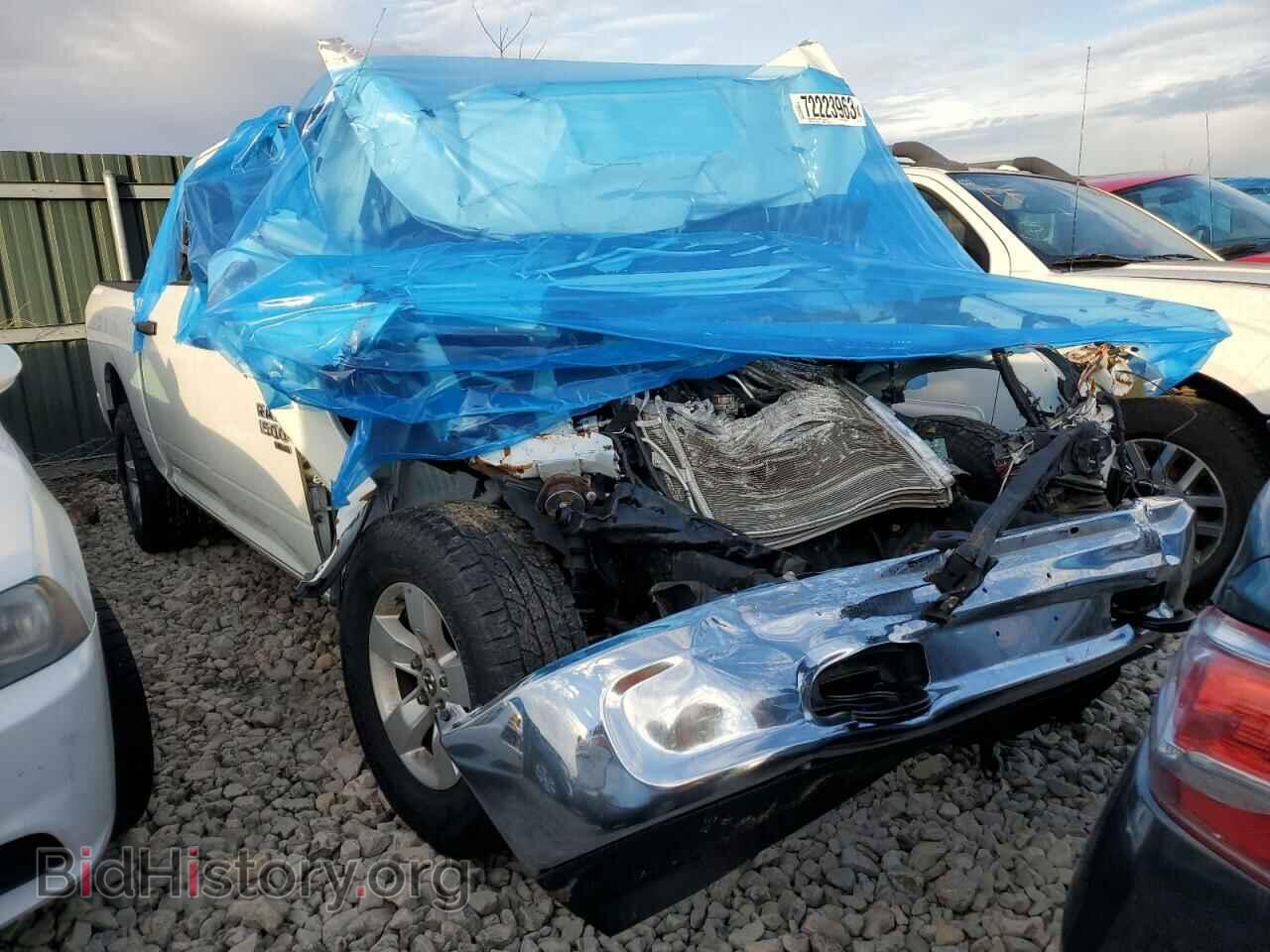 2022 RAM 1500 - VIN: 3C6RR7KG8NG332214 - Фото 4