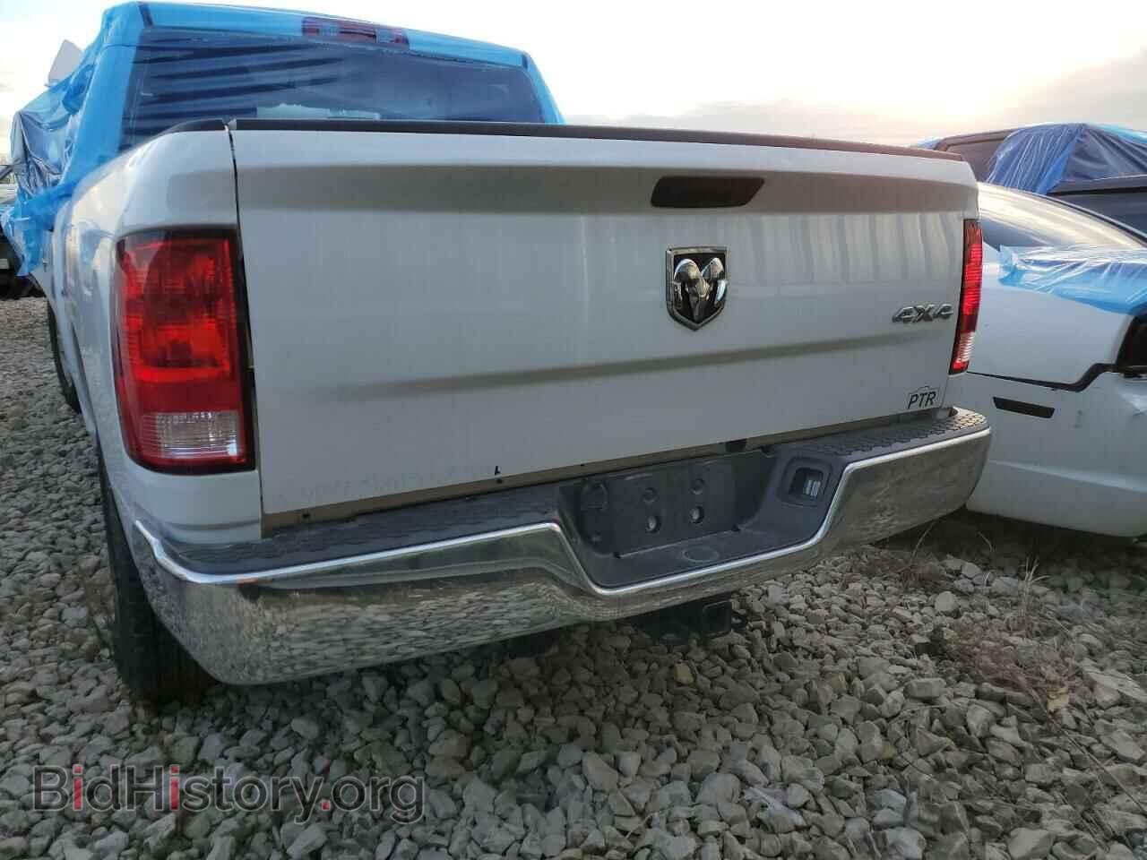 2022 RAM 1500 - VIN: 3C6RR7KG8NG332214 - Фото 6