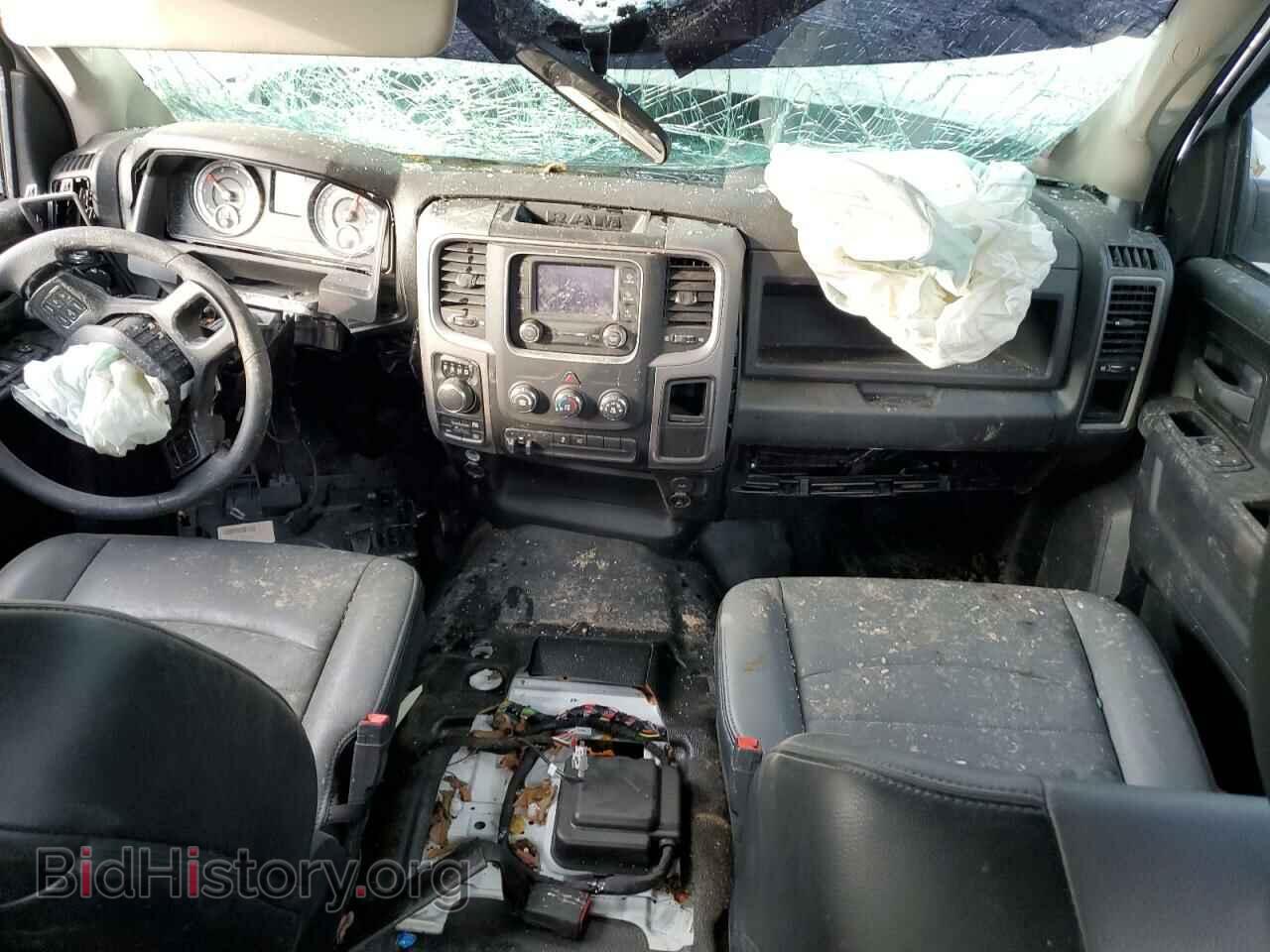 2022 RAM 1500 - VIN: 3C6RR7KG8NG332214 - Фото 8