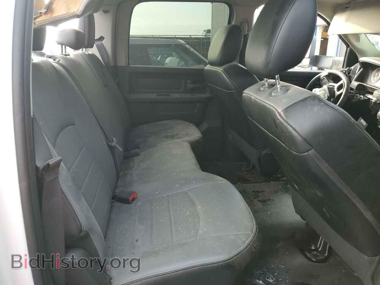 2022 RAM 1500 - VIN: 3C6RR7KG8NG332214 - Фото 10