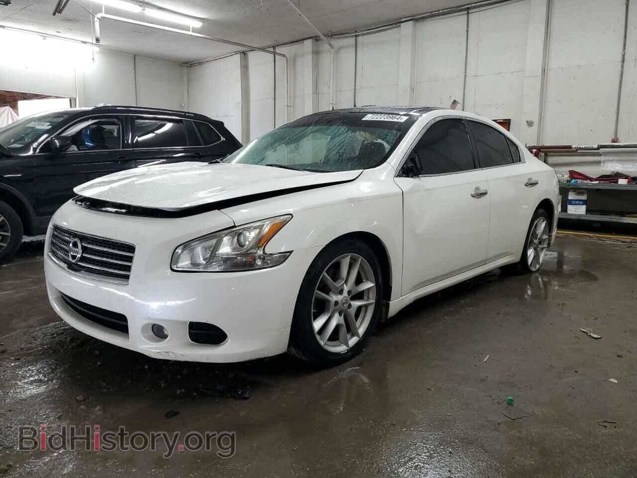 Фотография 1N4AA5AP8BC817007 - NISSAN MAXIMA 2011