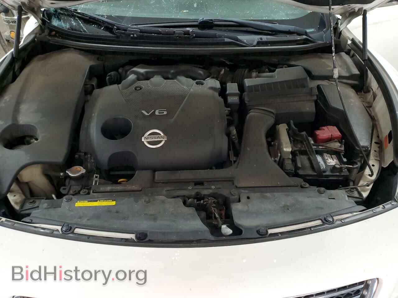 2011 NISSAN MAXIMA - VIN: 1N4AA5AP8BC817007 - Фото 11