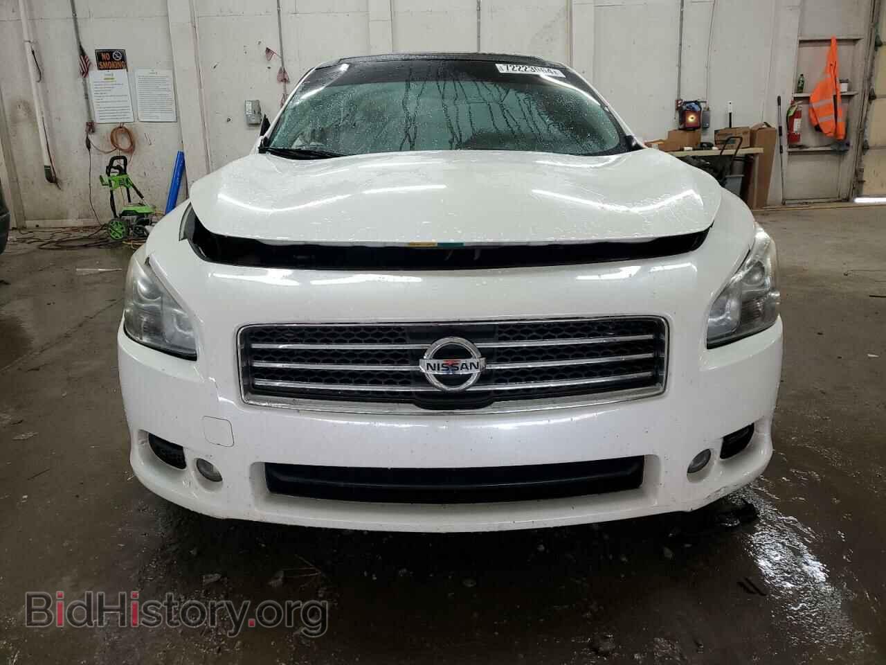 2011 NISSAN MAXIMA - VIN: 1N4AA5AP8BC817007 - Фото 5