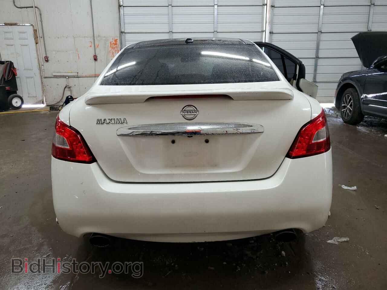 2011 NISSAN MAXIMA - VIN: 1N4AA5AP8BC817007 - Фото 6