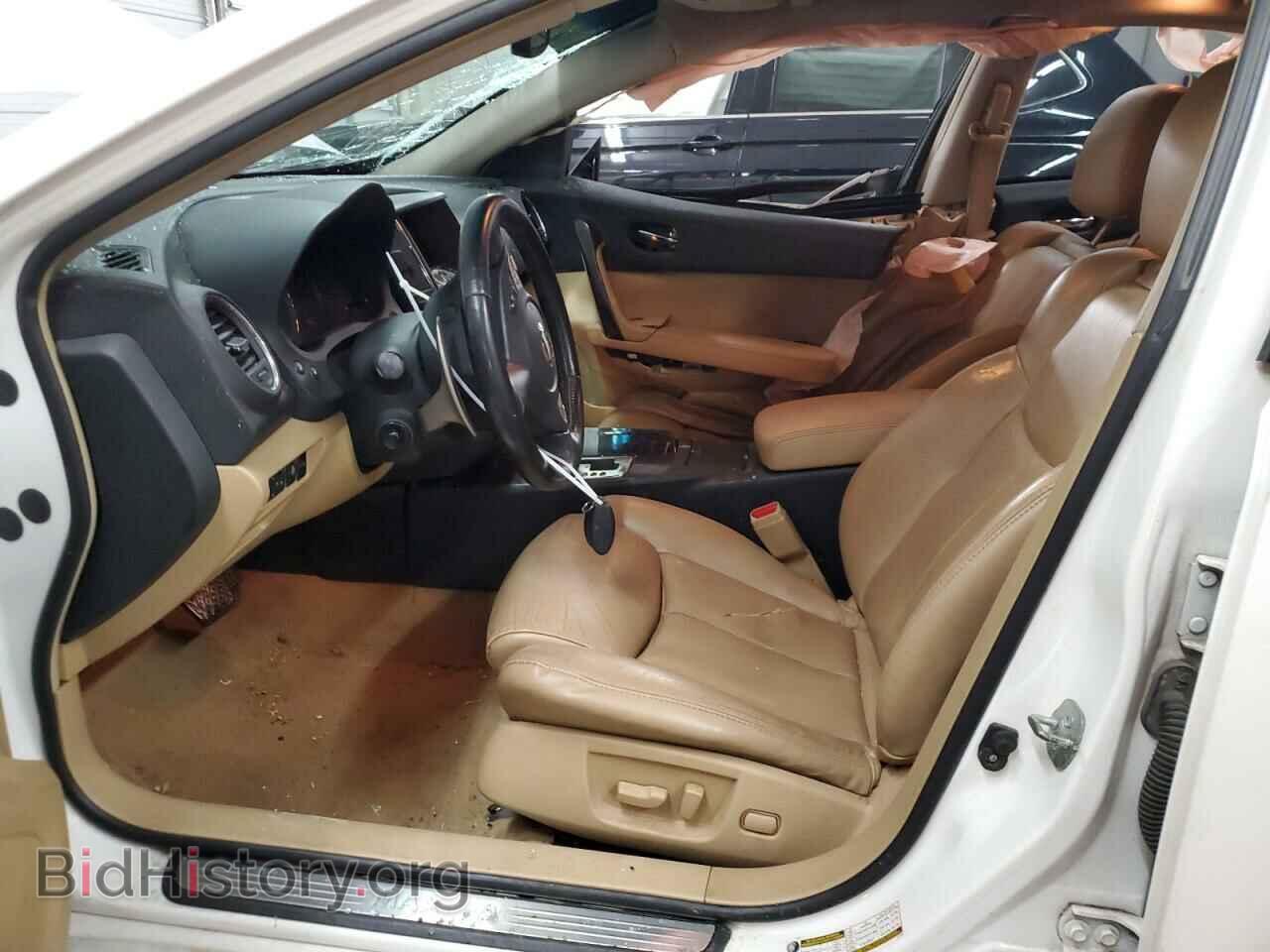 2011 NISSAN MAXIMA - VIN: 1N4AA5AP8BC817007 - Фото 7