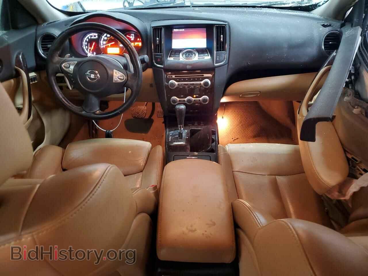 2011 NISSAN MAXIMA - VIN: 1N4AA5AP8BC817007 - Фото 8