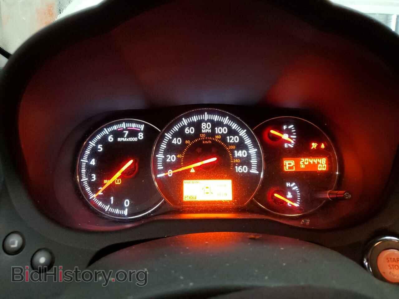 2011 NISSAN MAXIMA - VIN: 1N4AA5AP8BC817007 - Фото 9