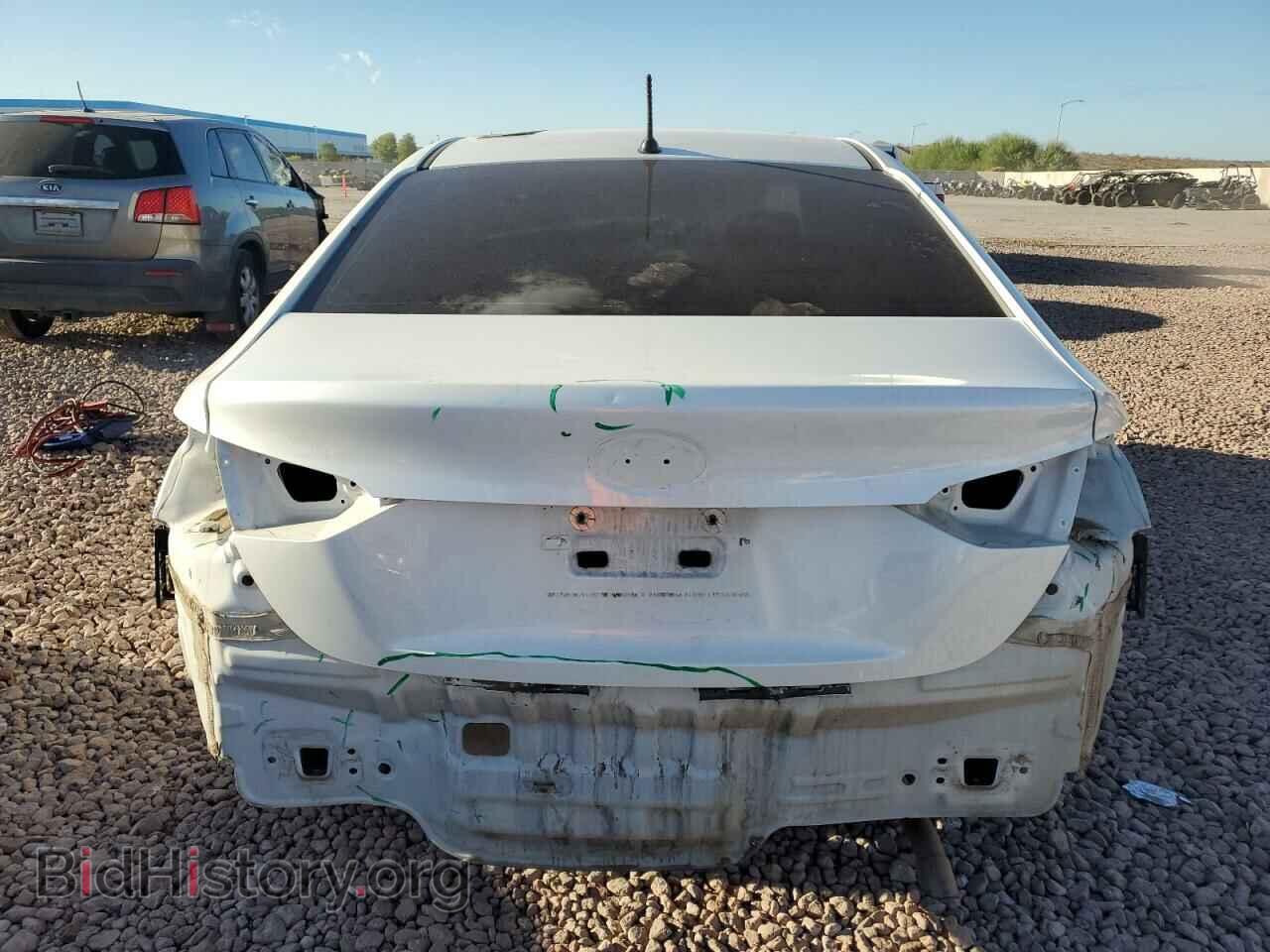 2018 HYUNDAI ACCENT - VIN: 3KPC24A39JE018593 - Фото 6