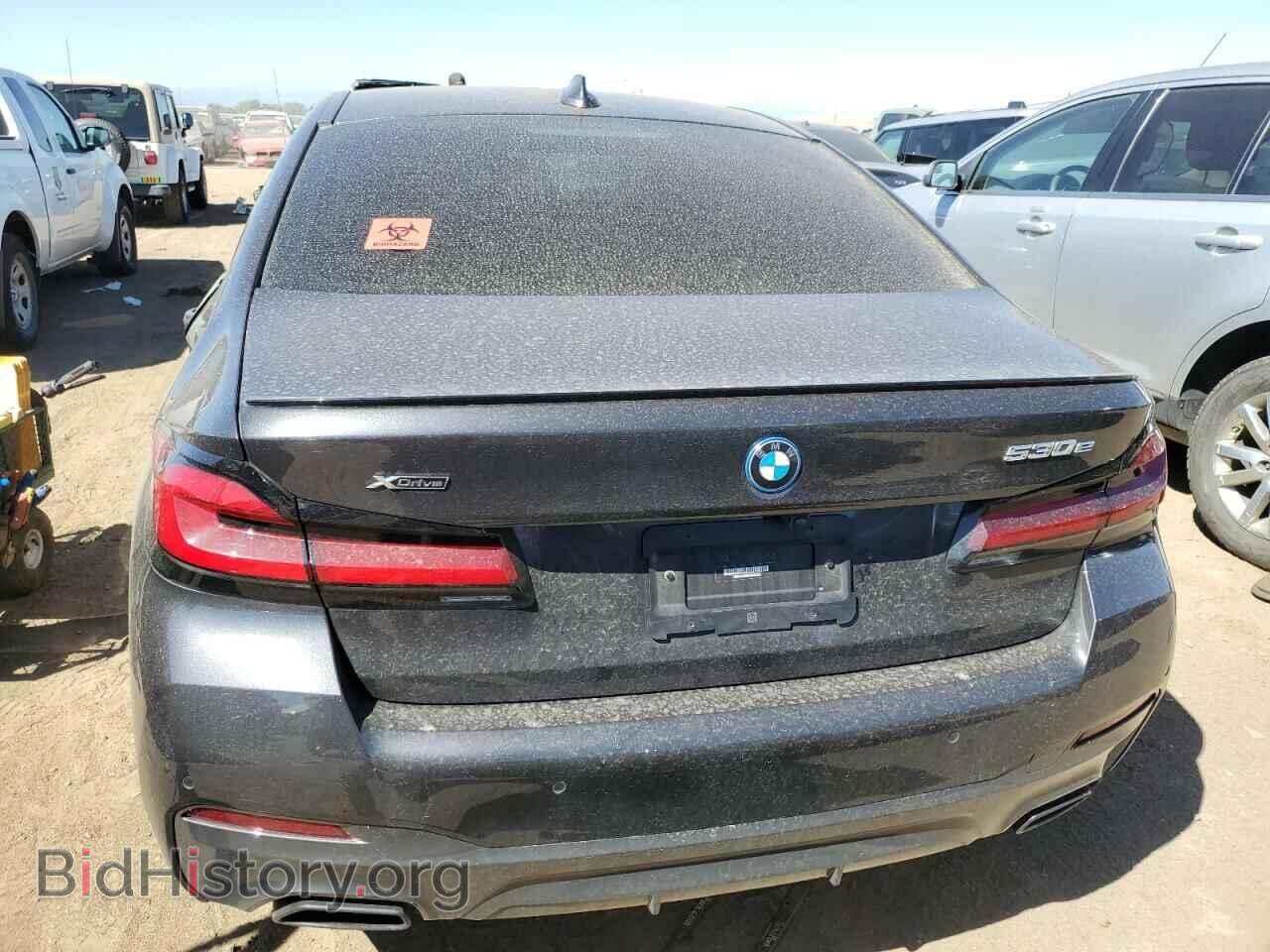 2023 BMW 5 SERIES - VIN: WBA33AG09PCM33628 - Фото 6