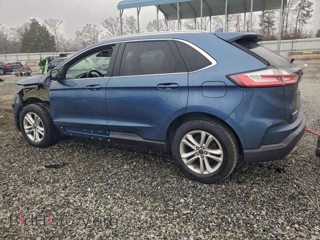 2019 FORD EDGE - VIN: 2FMPK4J93KBC52321 - Фото 2