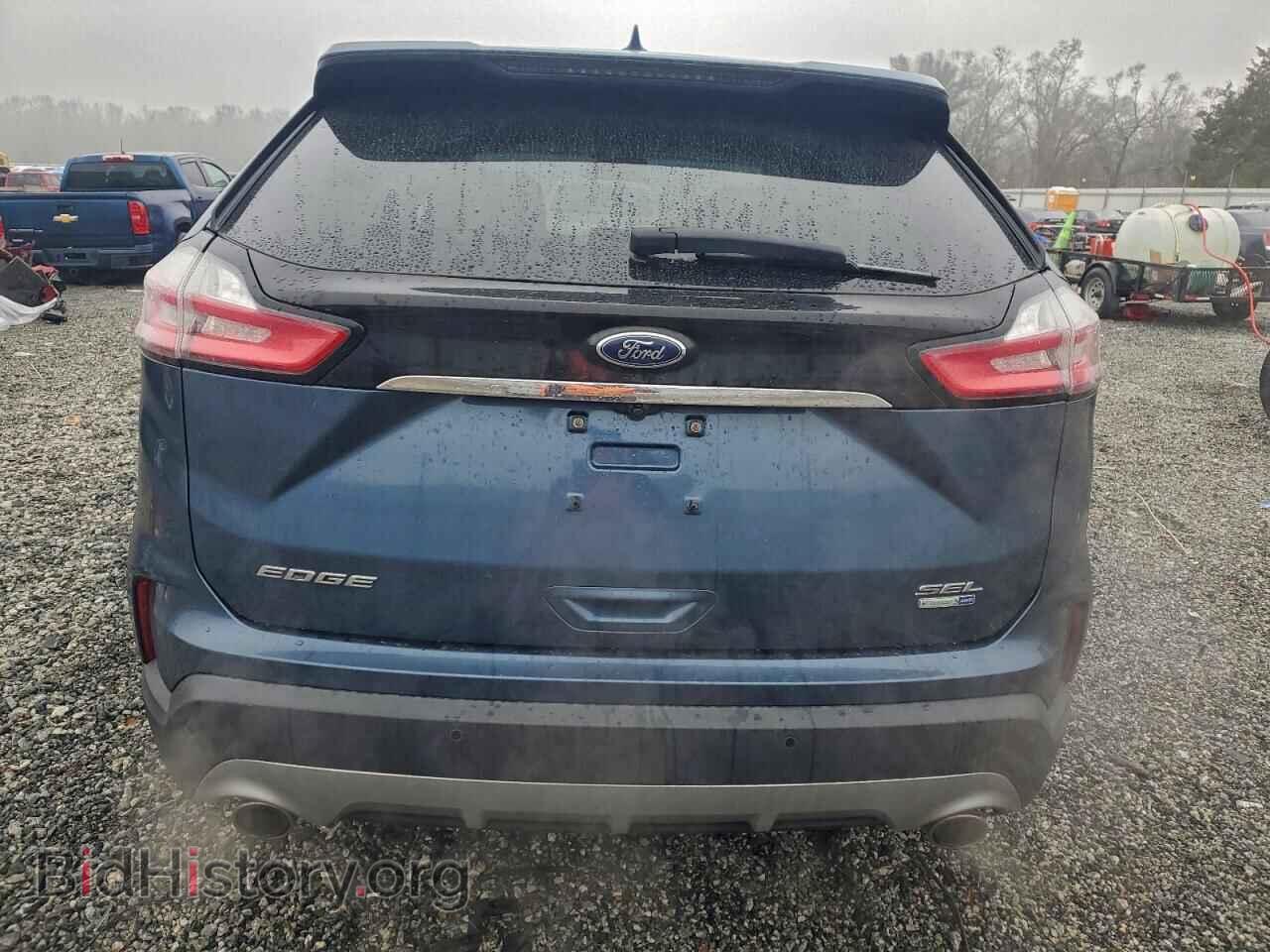 2019 FORD EDGE - VIN: 2FMPK4J93KBC52321 - Фото 6