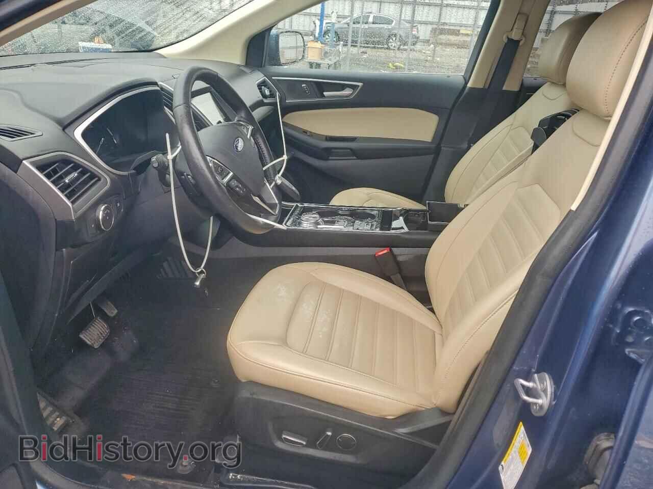 2019 FORD EDGE - VIN: 2FMPK4J93KBC52321 - Фото 7