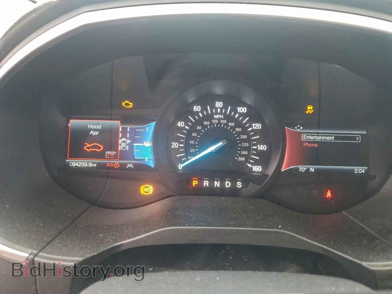 2019 FORD EDGE - VIN: 2FMPK4J93KBC52321 - Фото 9