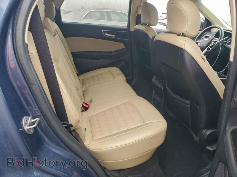 2019 Ford EDGE (VIN 2FMPK4J93KBC52321) — photo 10 of 14