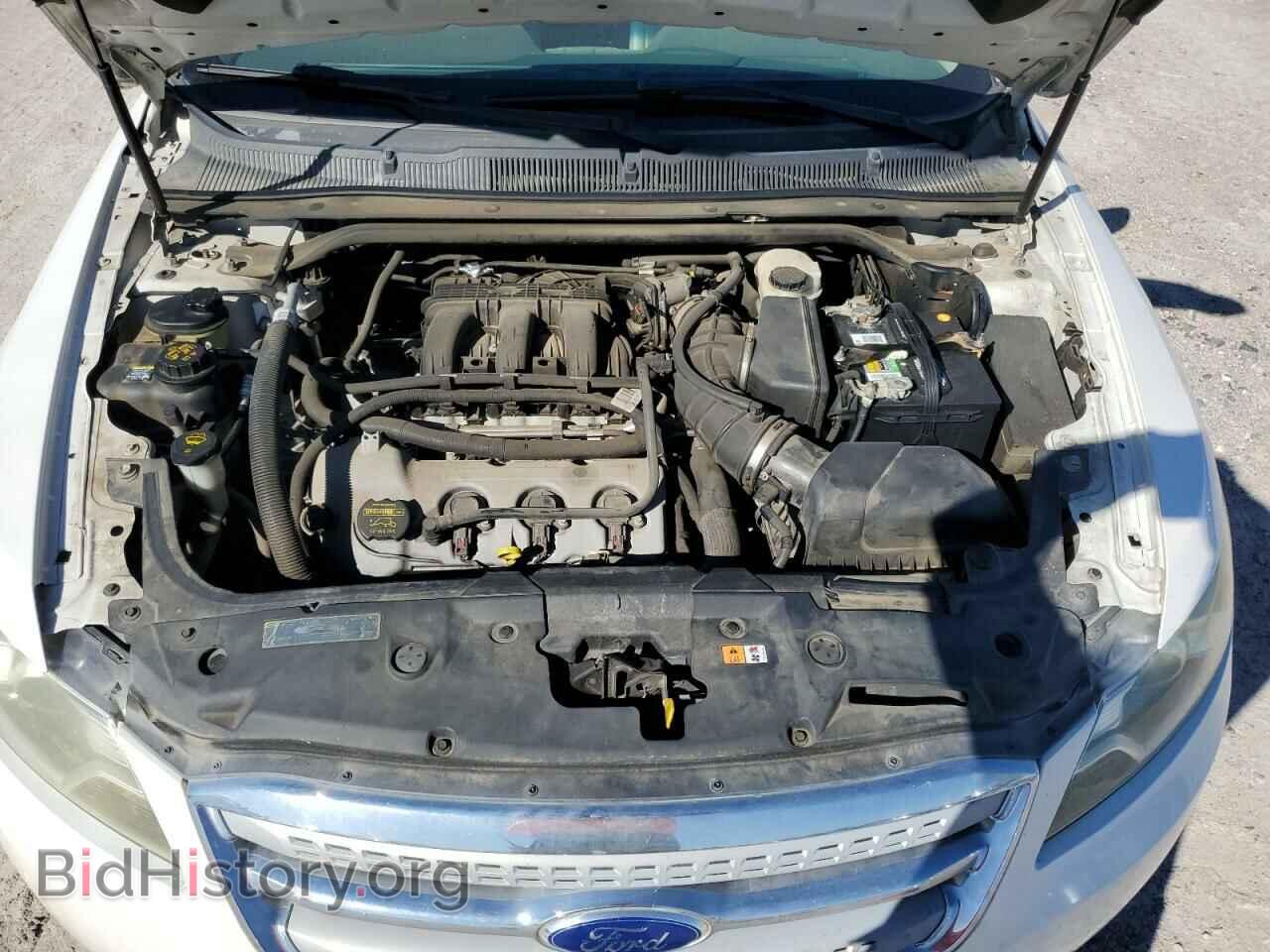 2011 FORD TAURUS - VIN: 1FAHP2EW6BG161590 - Фото 11
